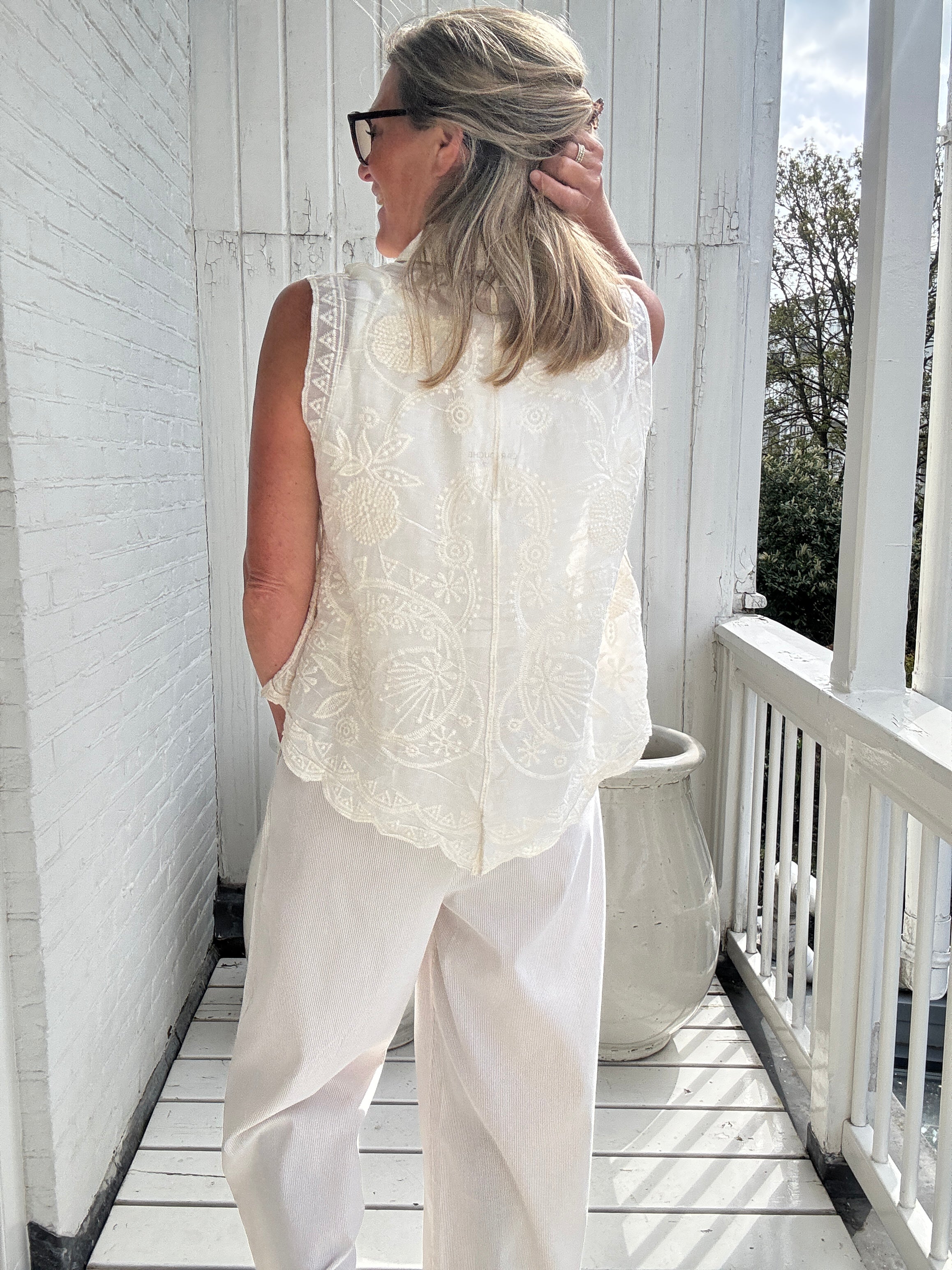 Blouse - Iris - Cartouche by Suus - Image 6