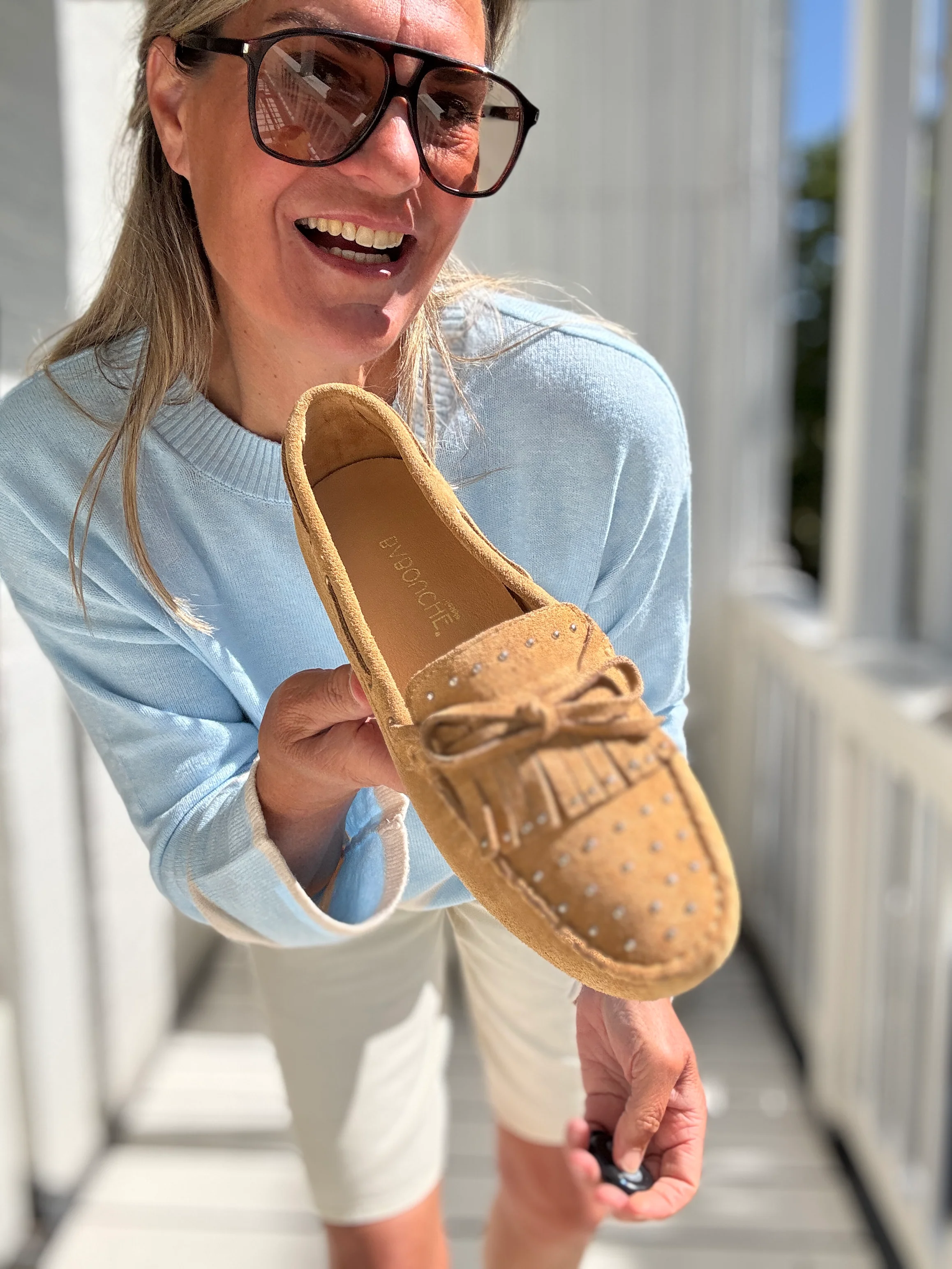 Moccasins - Ixia - Babouche - Image 2