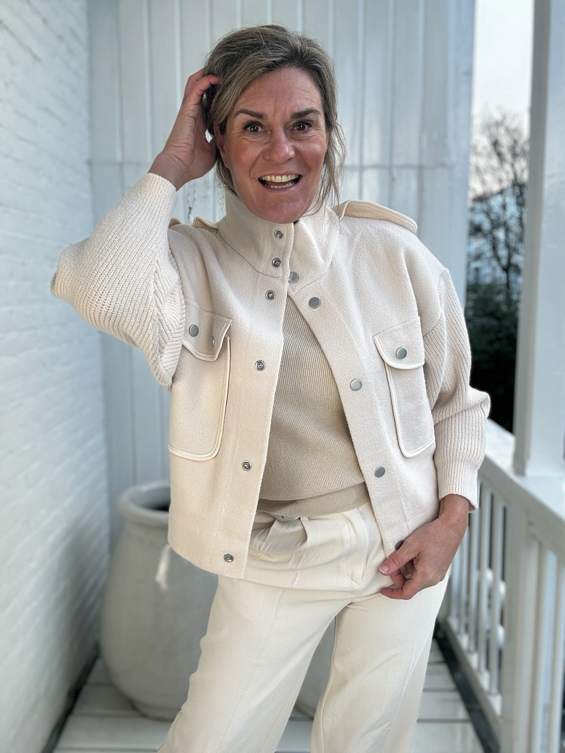 Jas / Vest - Nena - Image 6