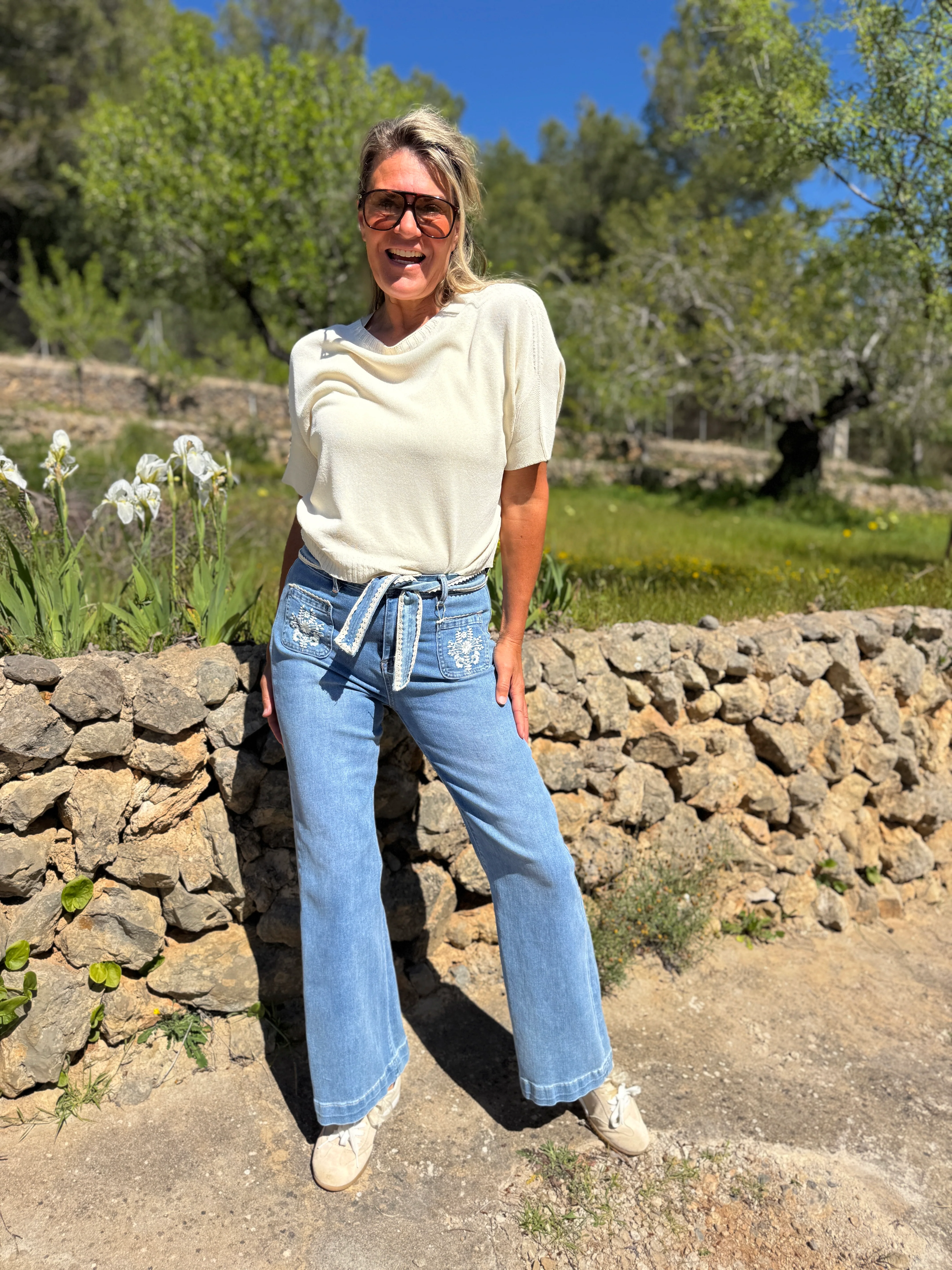 Jeans - Bea