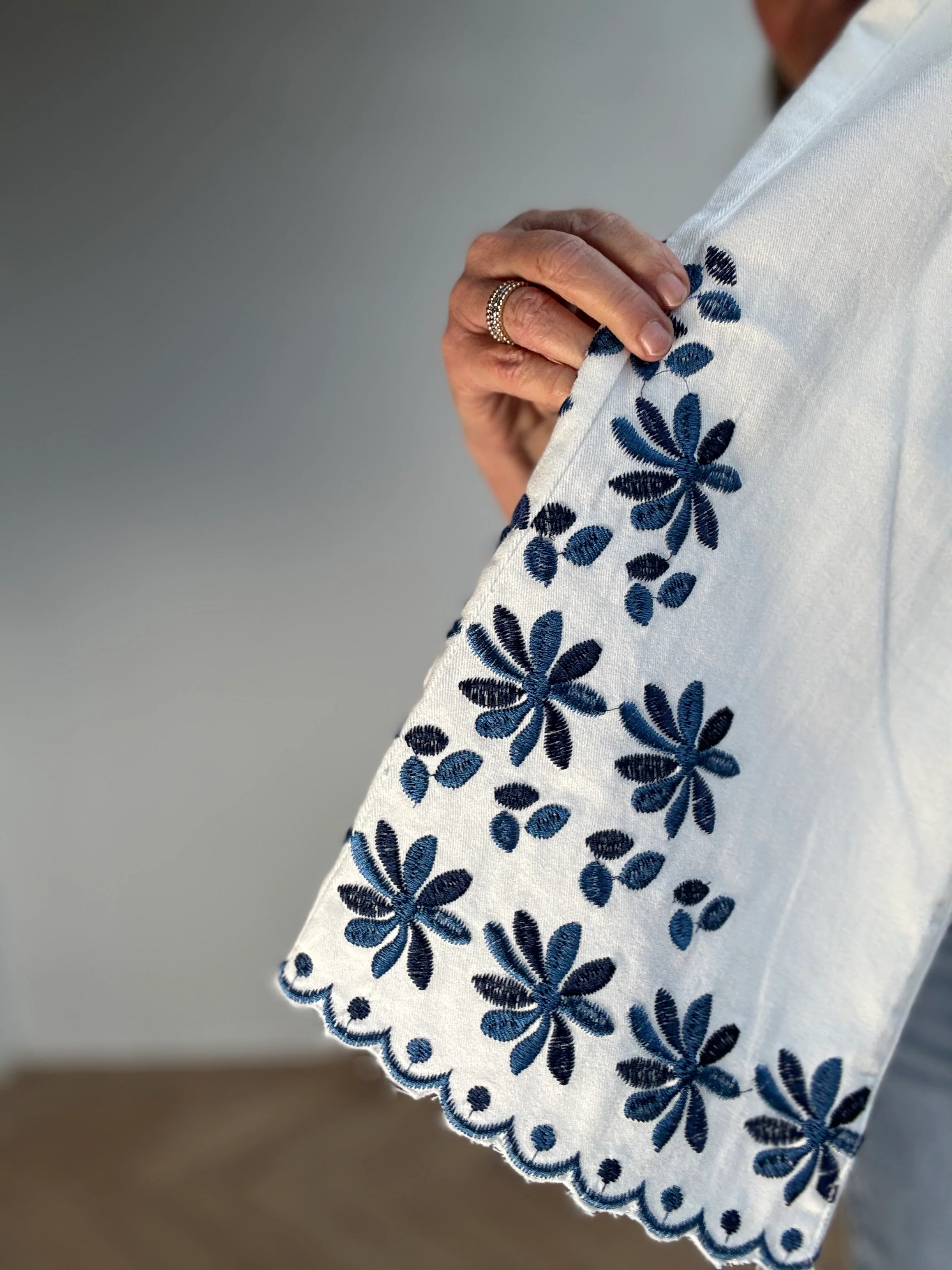 Jeans - Bloem - Image 2