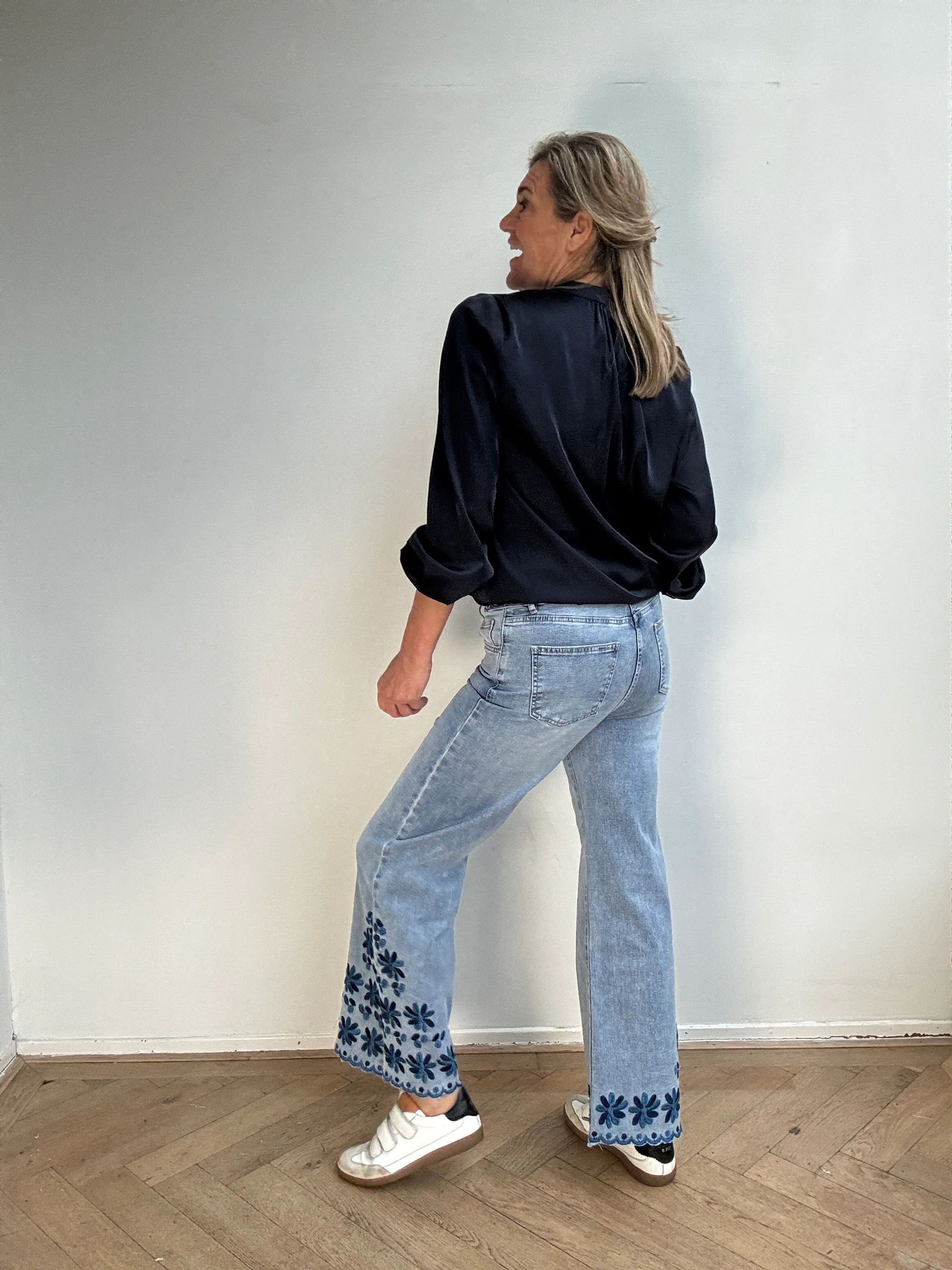Jeans - Bloem - Image 3