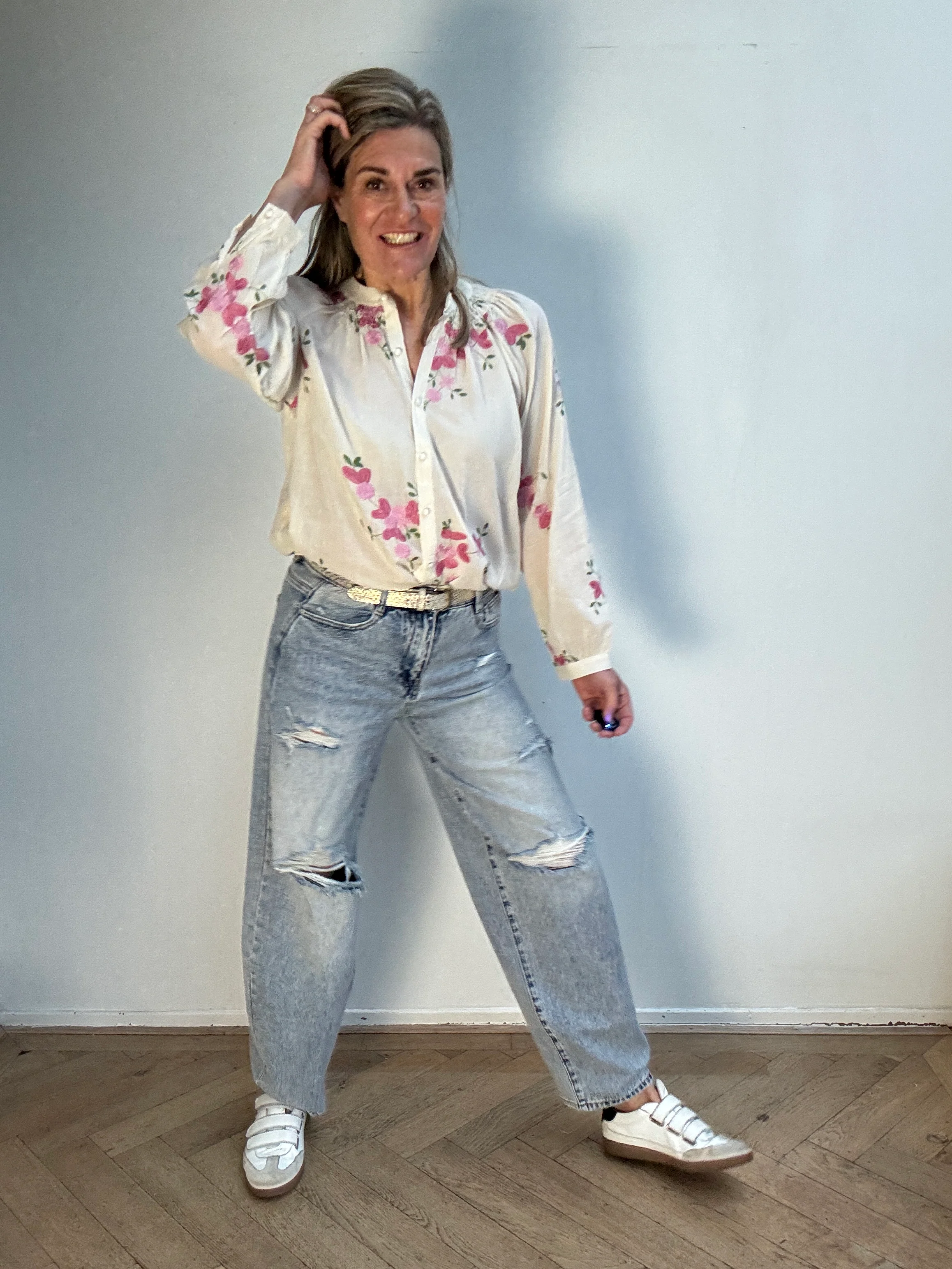 Jeans - Hanneke