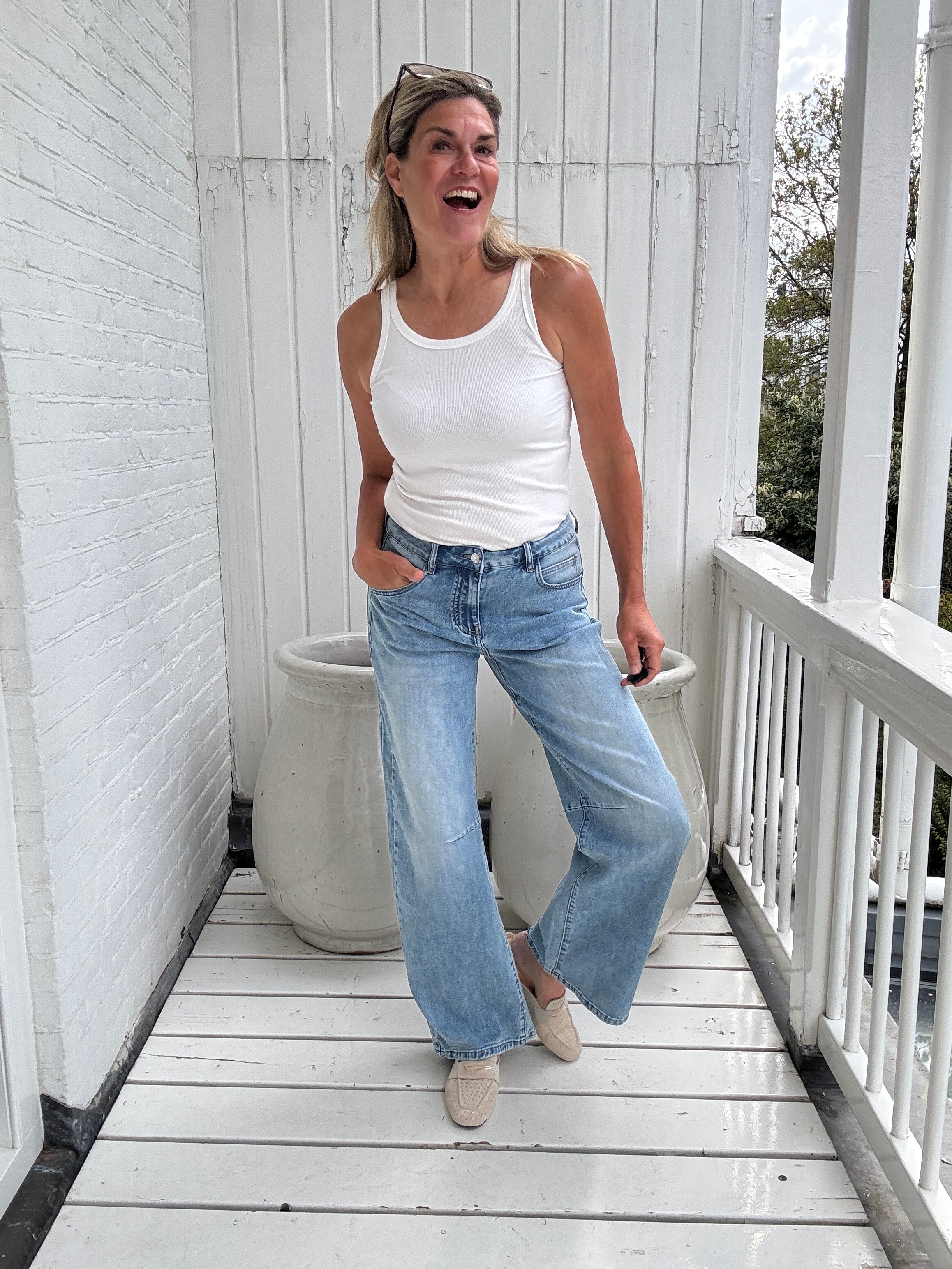 Jeans - Sylvia