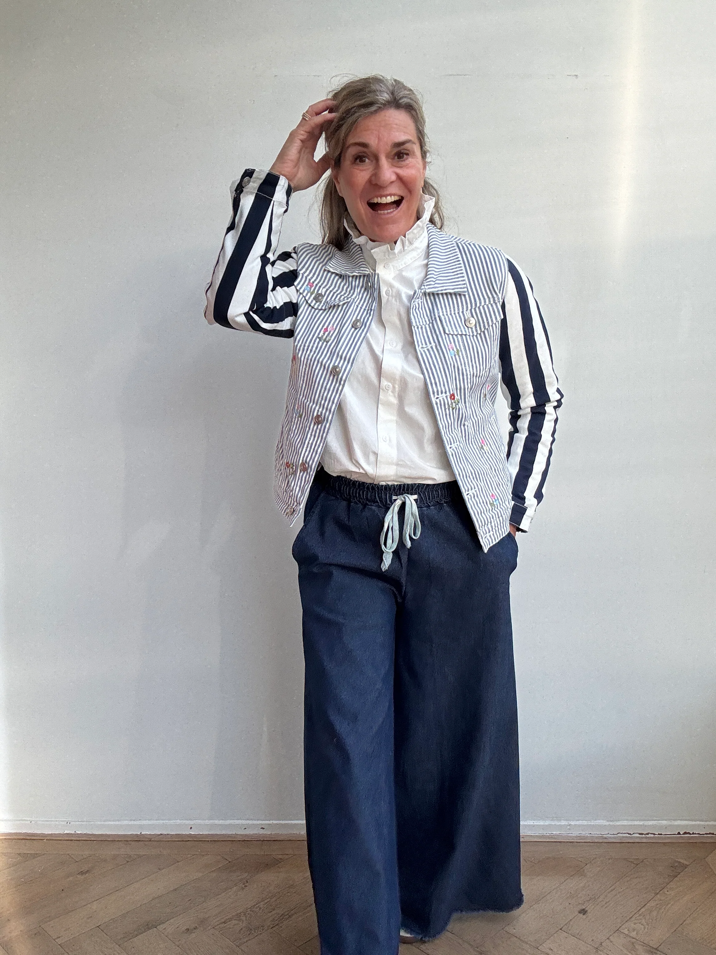 Jeansjas - Annie - Image 4