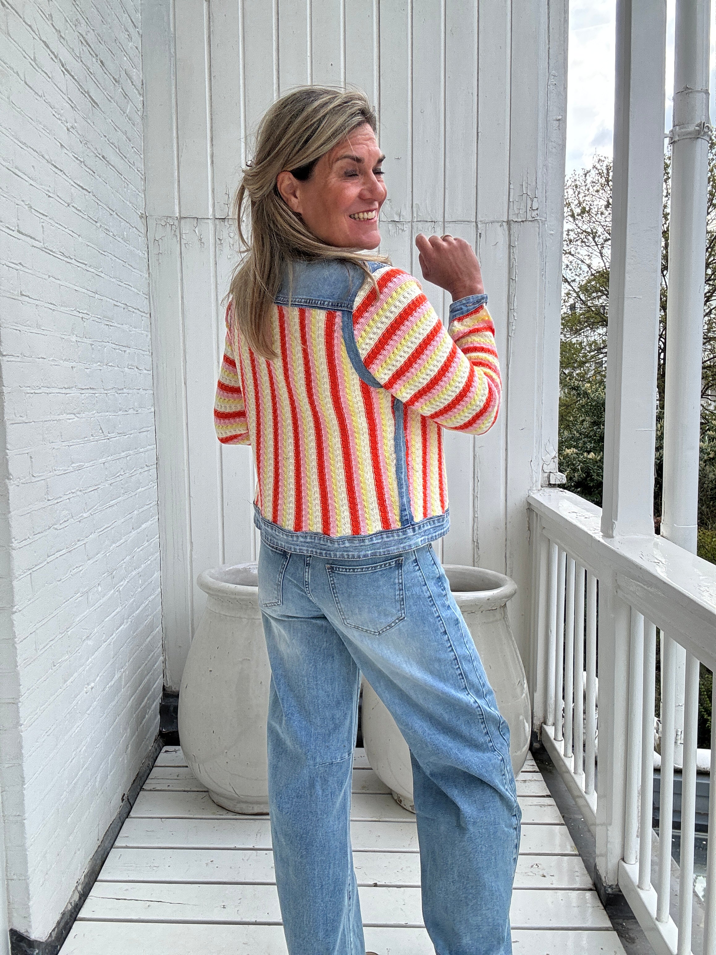 Jeansjasje - Molly - Image 2