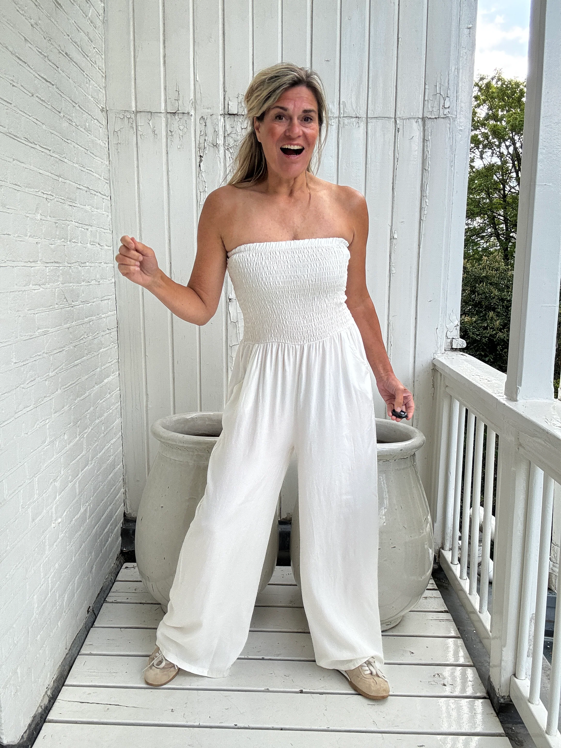 Jumpsuit - Aafke - Cartouche by Suus - Image 10