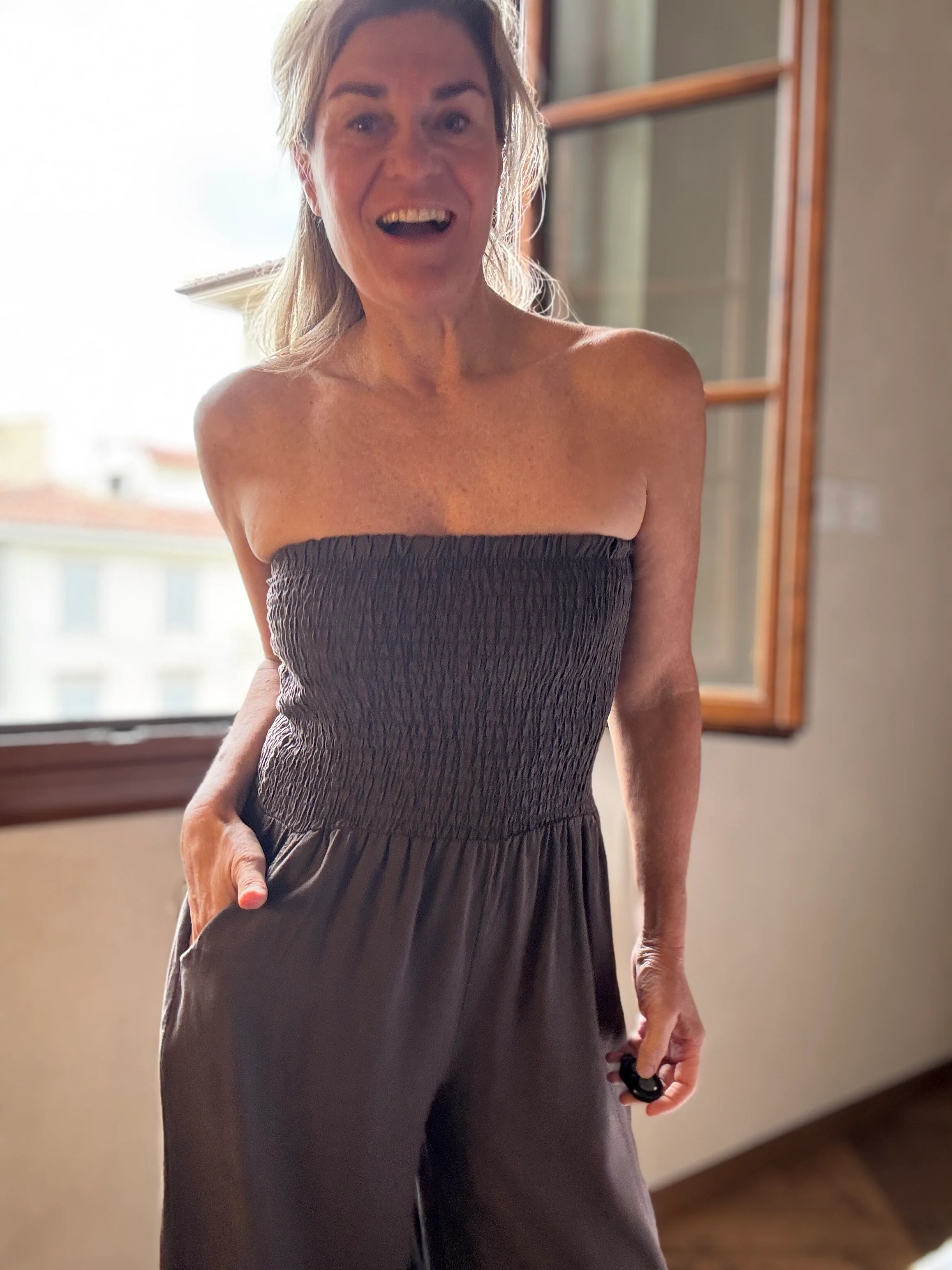Jumpsuit - Aafke - Cartouche by Suus - Image 12