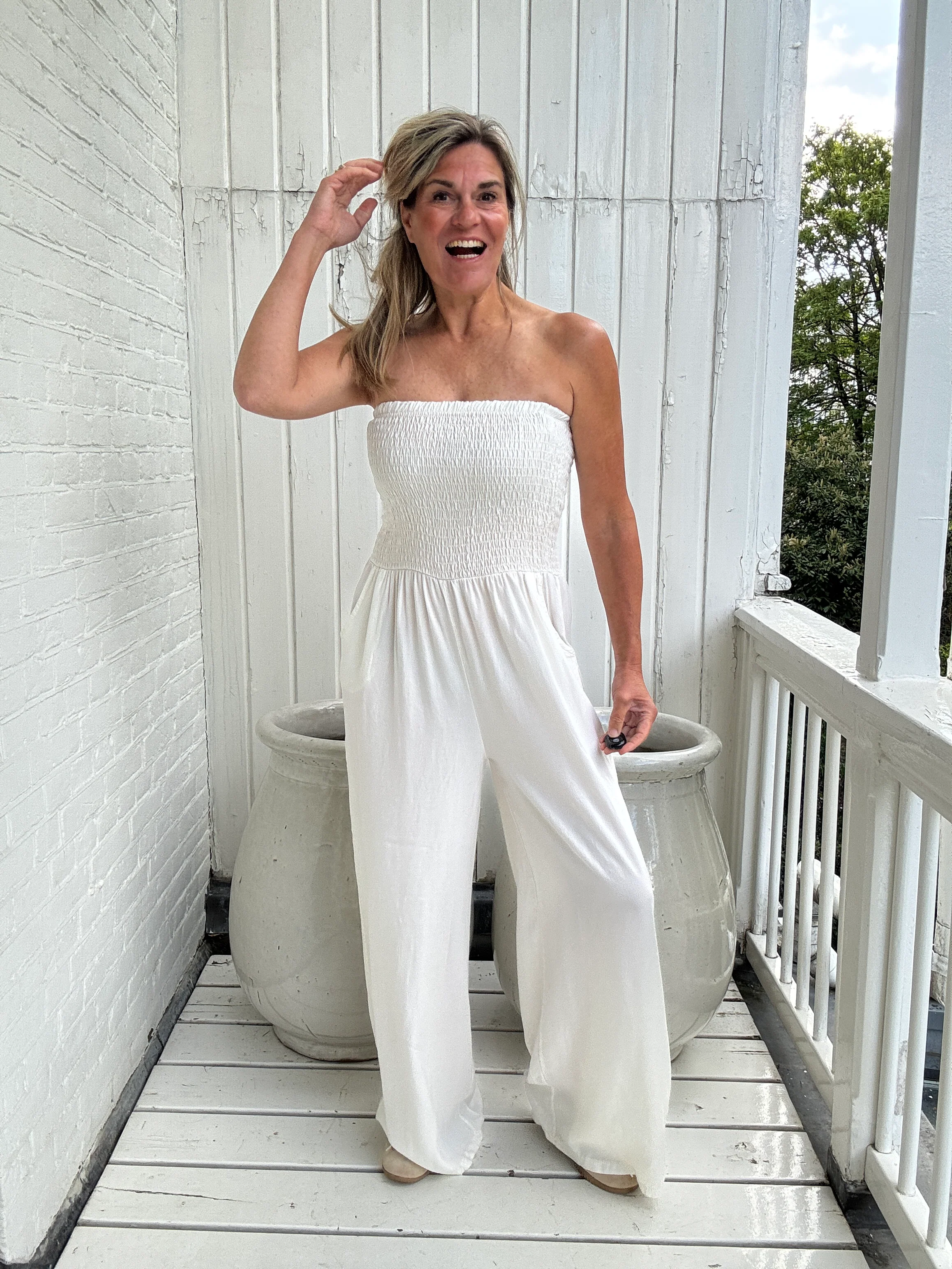 Jumpsuit - Aafke - Cartouche by Suus - Image 3