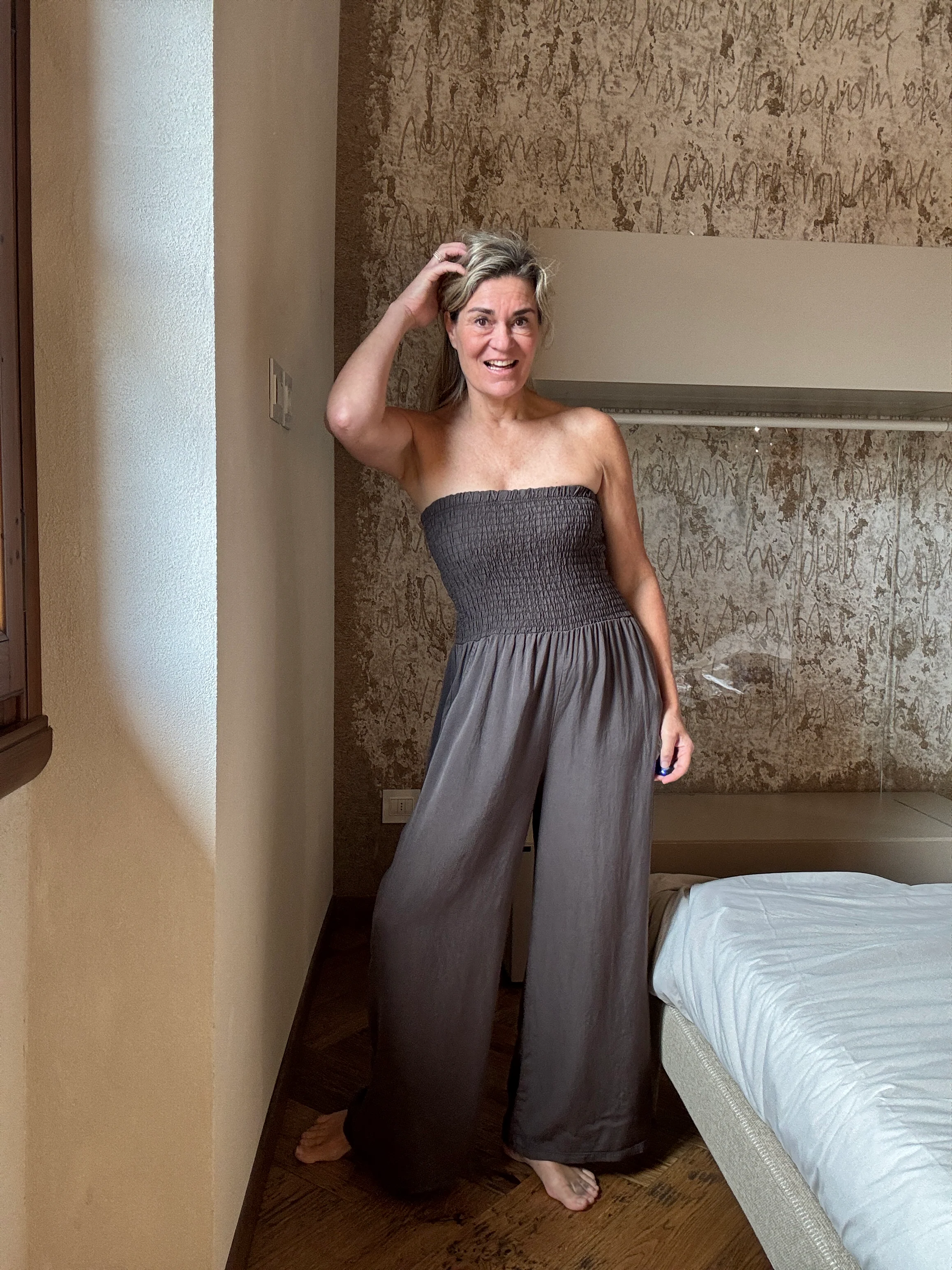 Jumpsuit - Aafke - Cartouche by Suus - Image 4