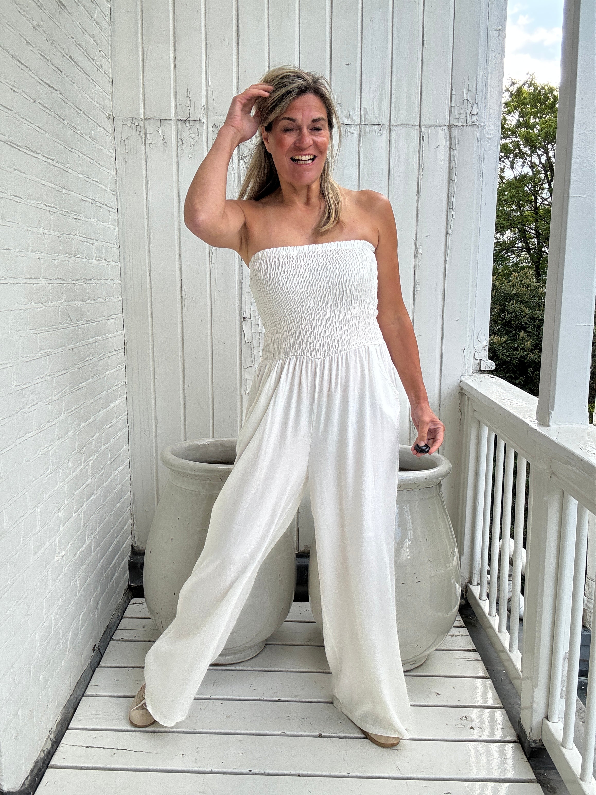 Jumpsuit - Aafke - Cartouche by Suus - Image 5