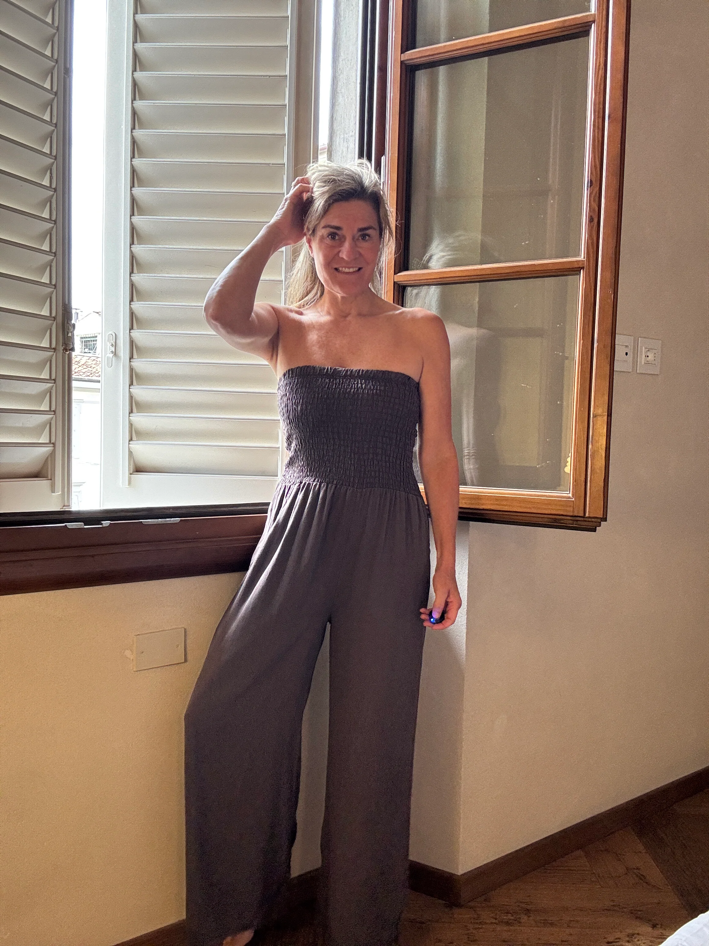 Jumpsuit - Aafke - Cartouche by Suus - Image 7