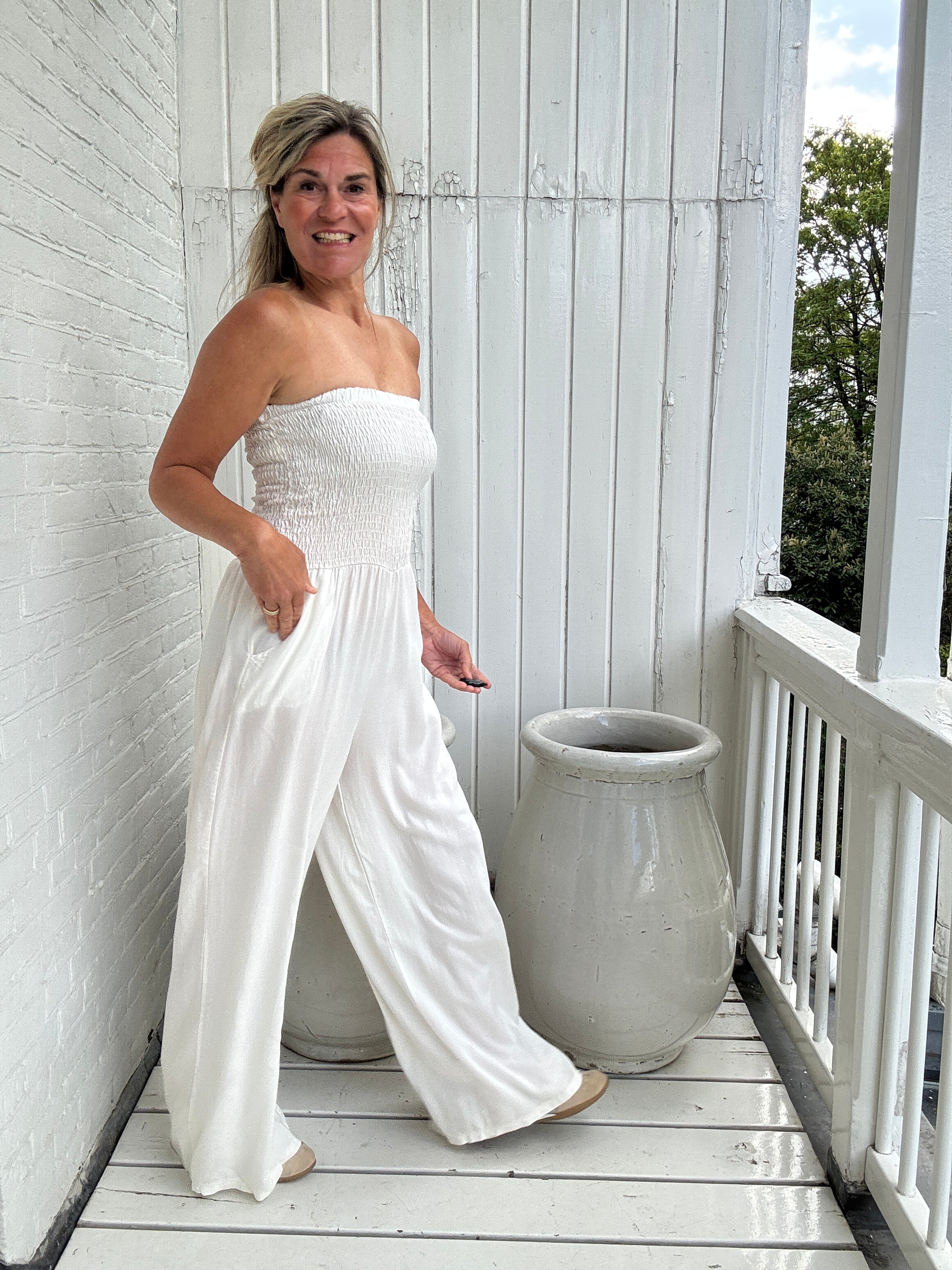 Jumpsuit - Aafke - Cartouche by Suus - Image 8