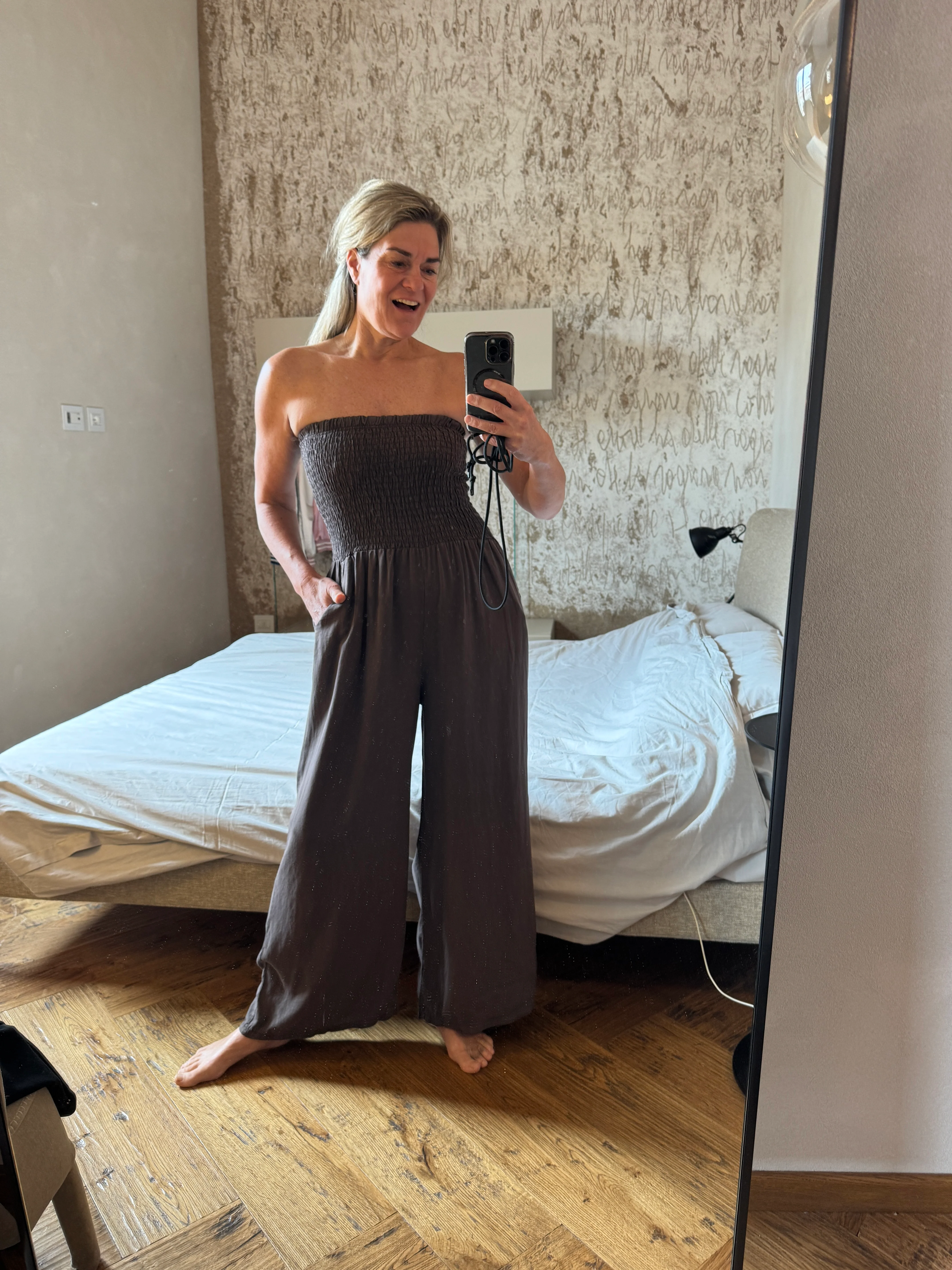 Jumpsuit - Aafke - Cartouche by Suus - Image 9