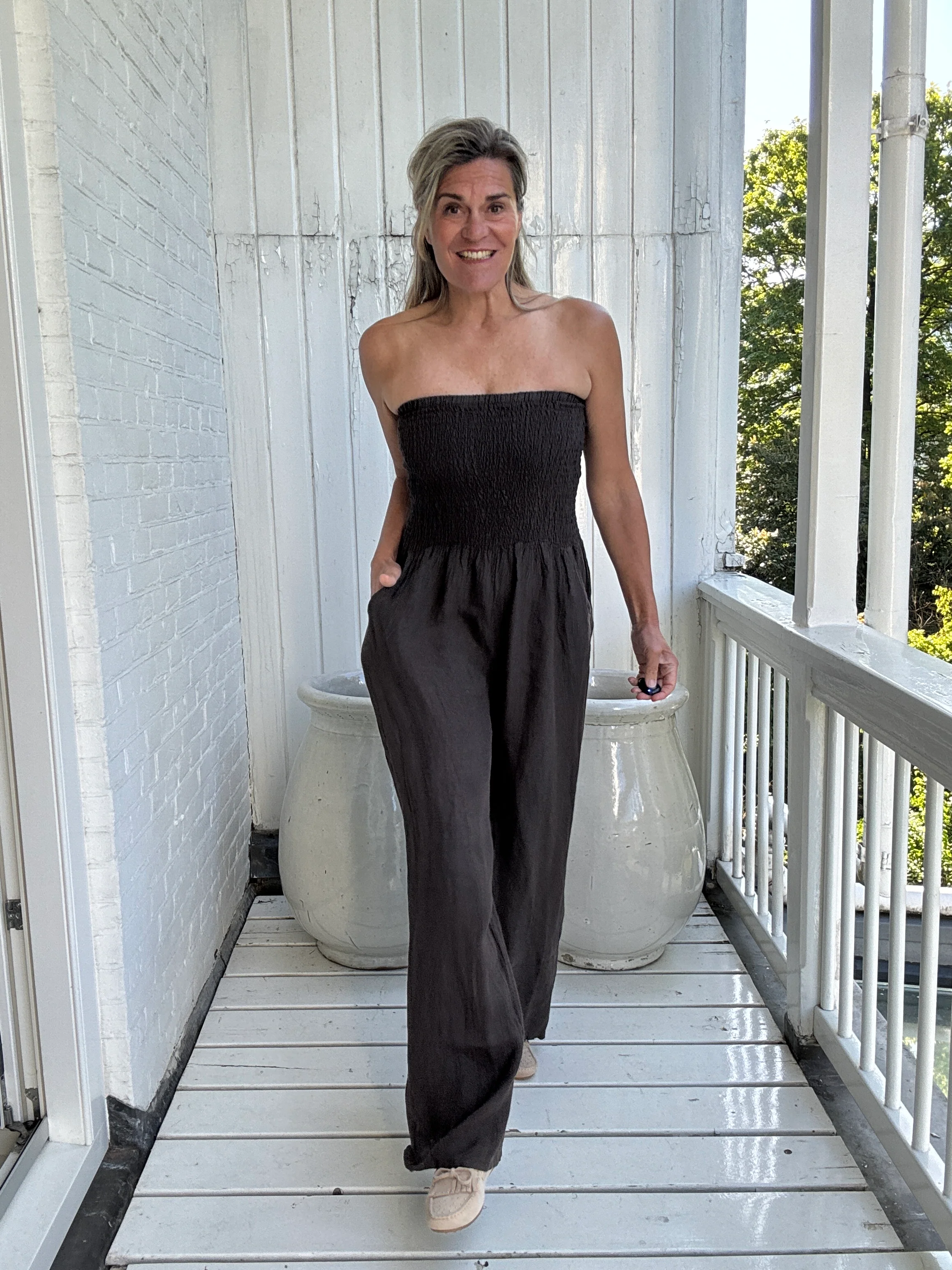 Jumpsuit - Elke - Cartouche by Suus - Image 12