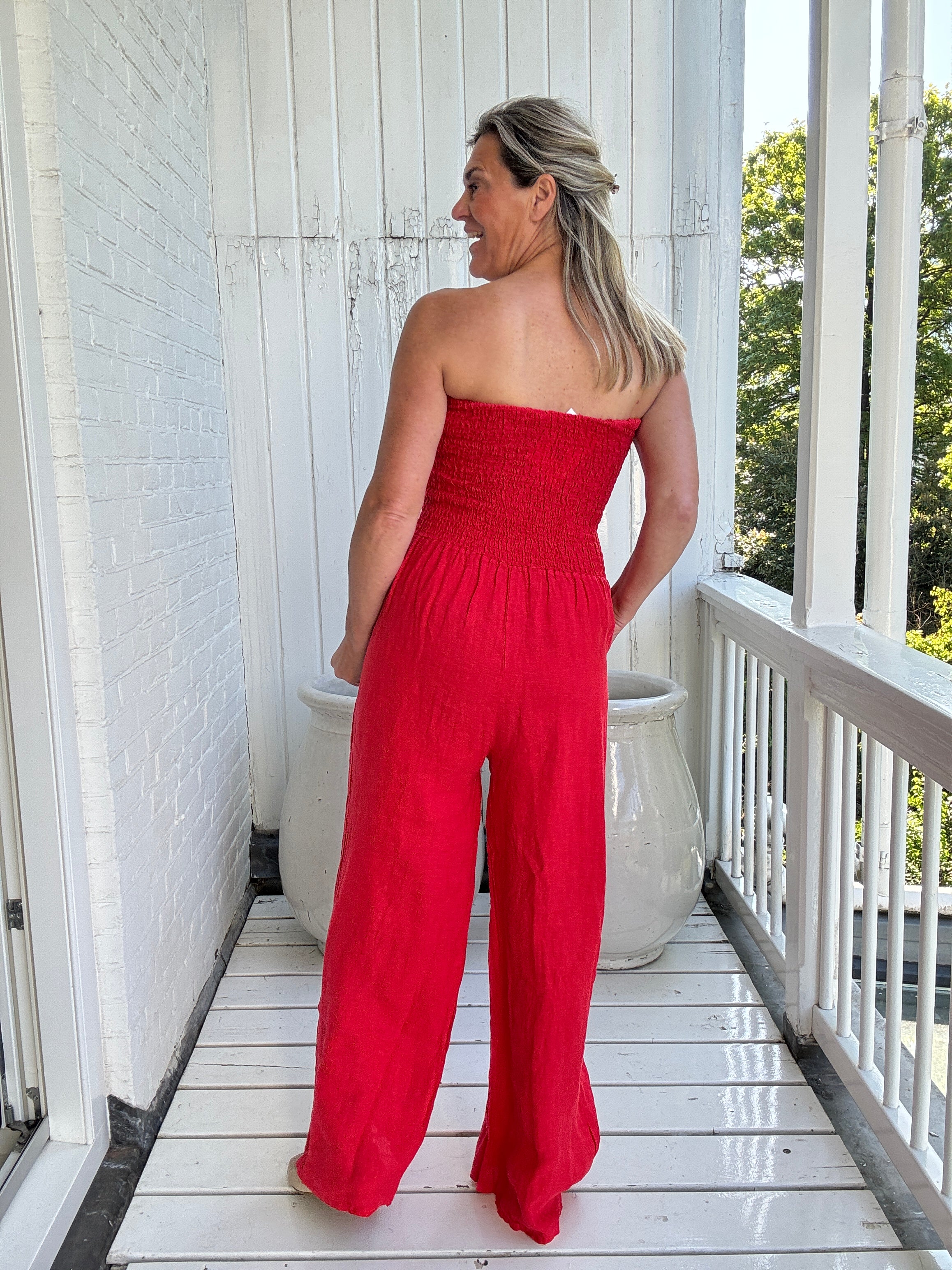 Jumpsuit - Elke - Cartouche by Suus - Image 4