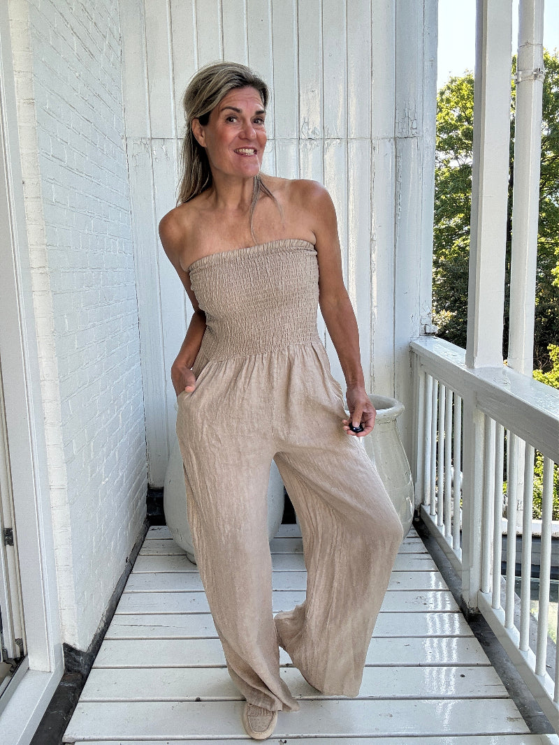 Jumpsuit - Elke - Cartouche by Suus - Image 6