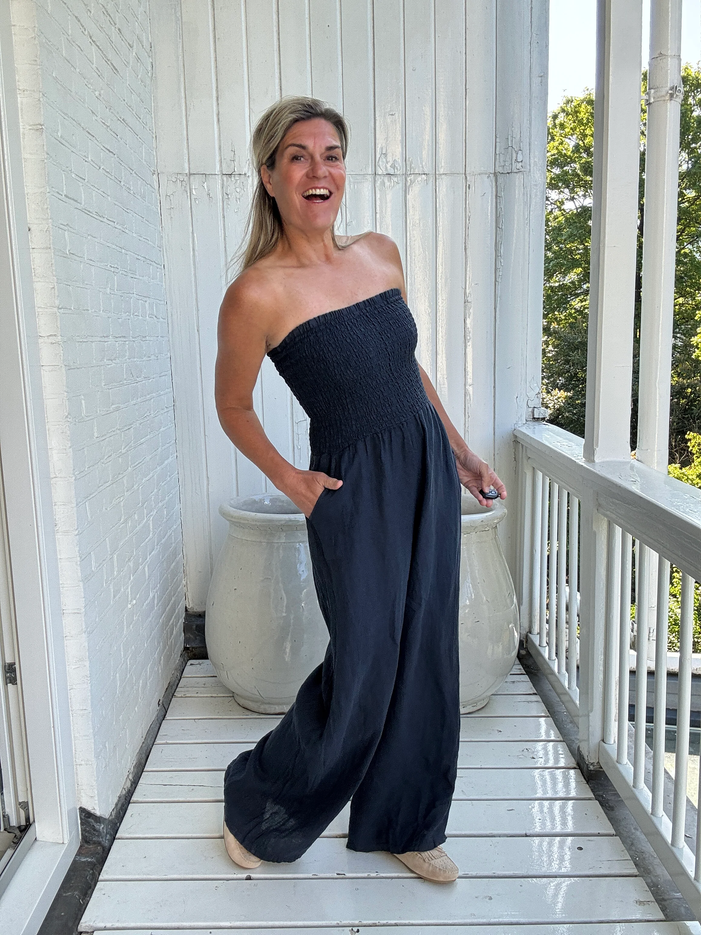 Jumpsuit - Elke - Cartouche by Suus - Image 7