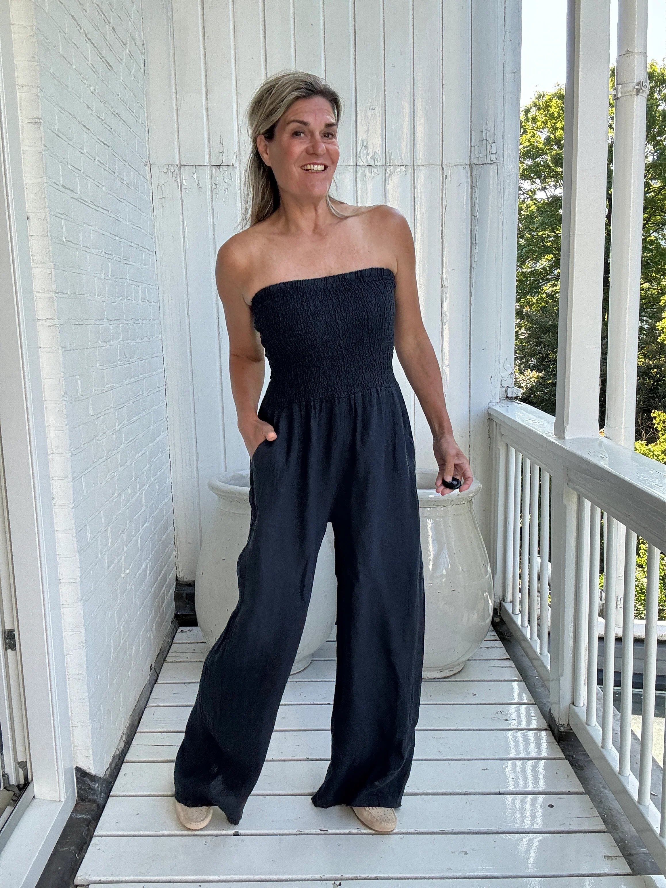 Jumpsuit - Elke - Cartouche by Suus - Image 9