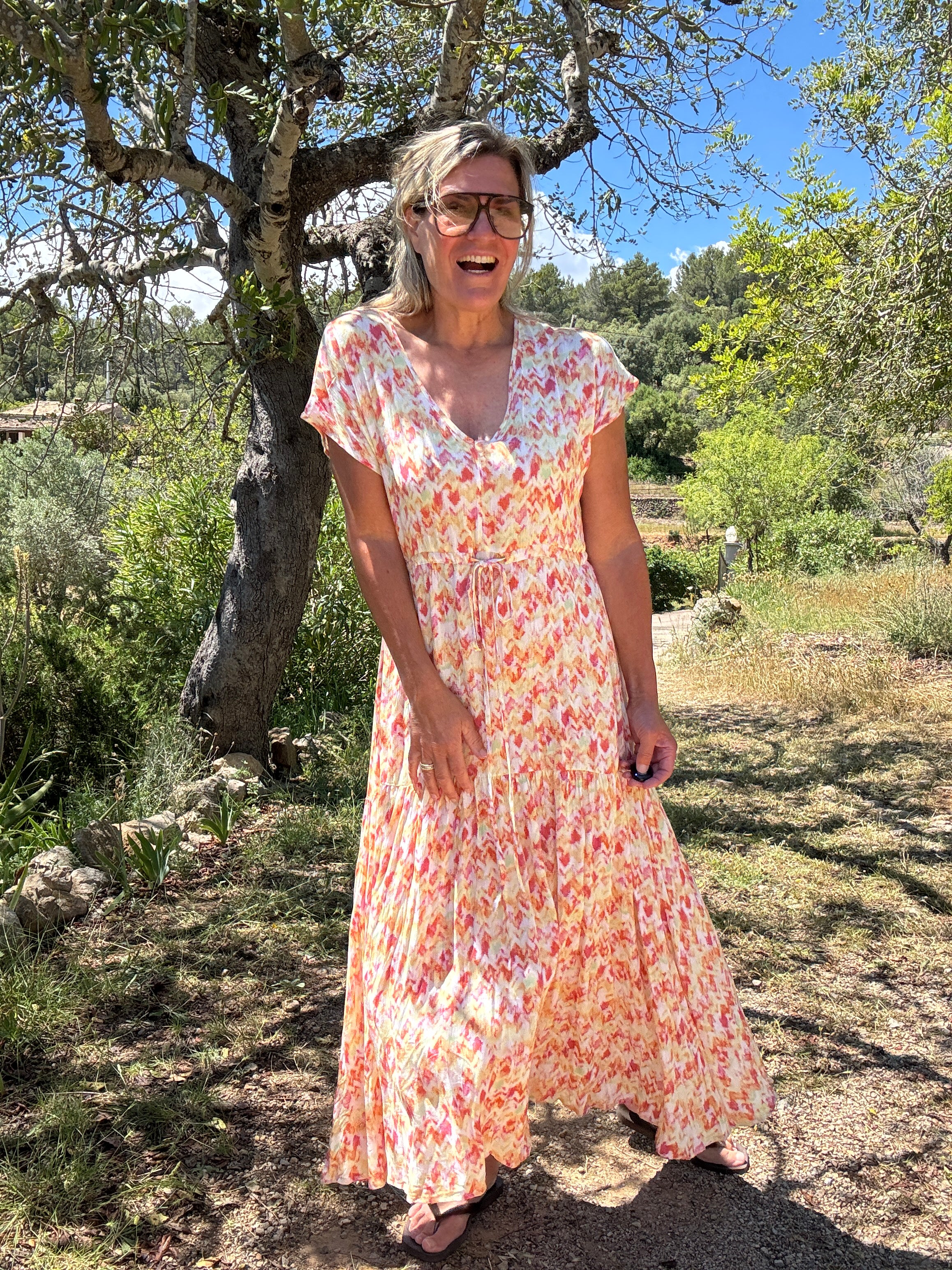 Jurk - Rosy