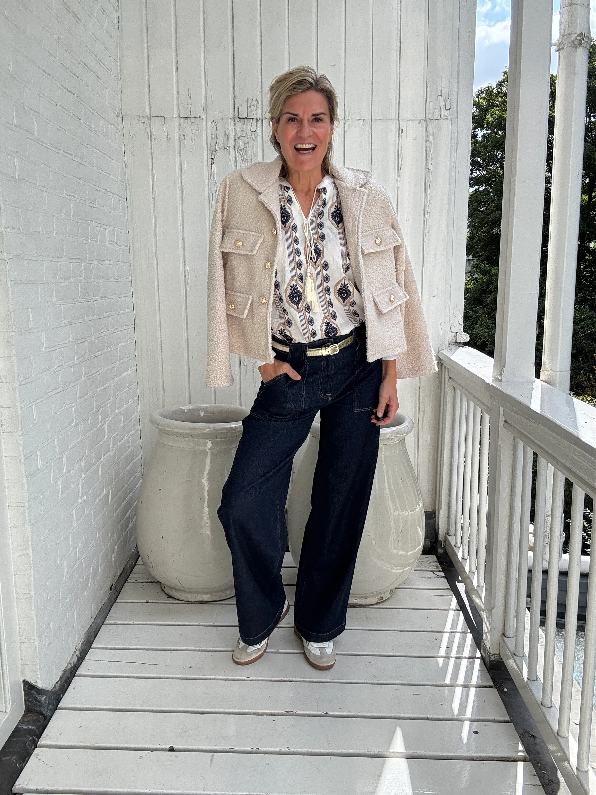 Jeans - Lulu - Cup of Joe Denim - Image 3