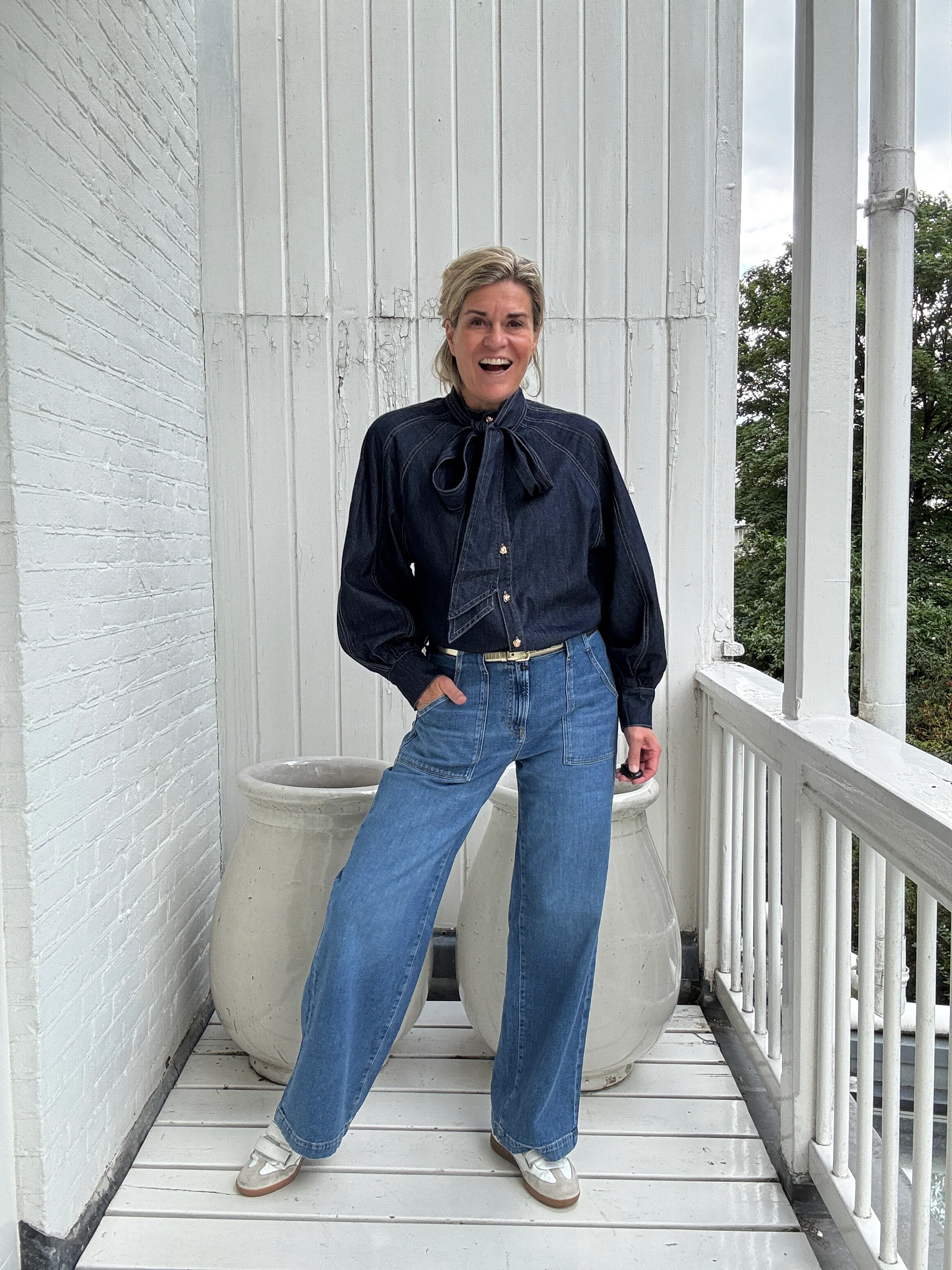 Jeans - Lulu - Cup of Joe Denim - Image 9