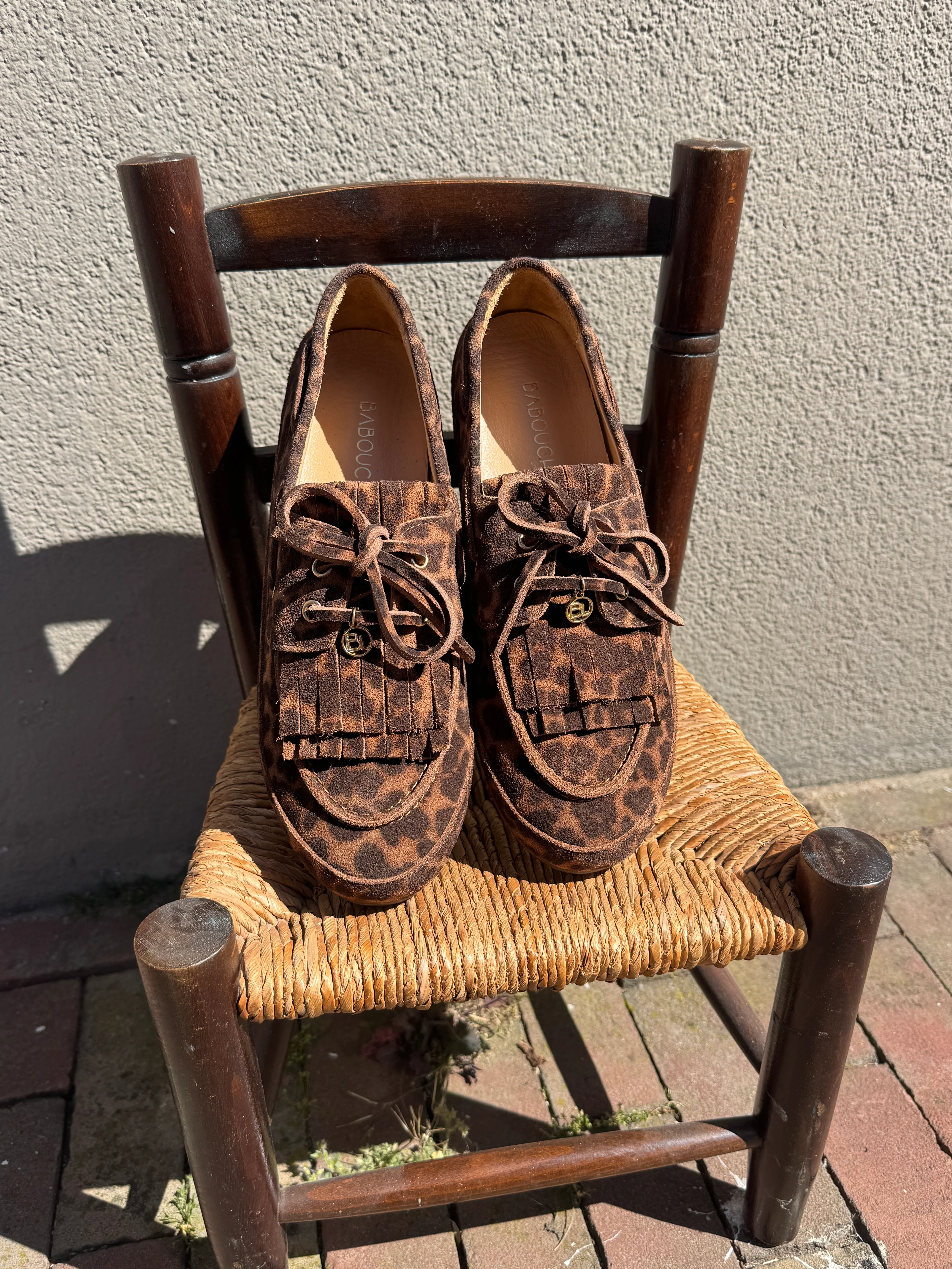 Moccasins - Alice - Babouche