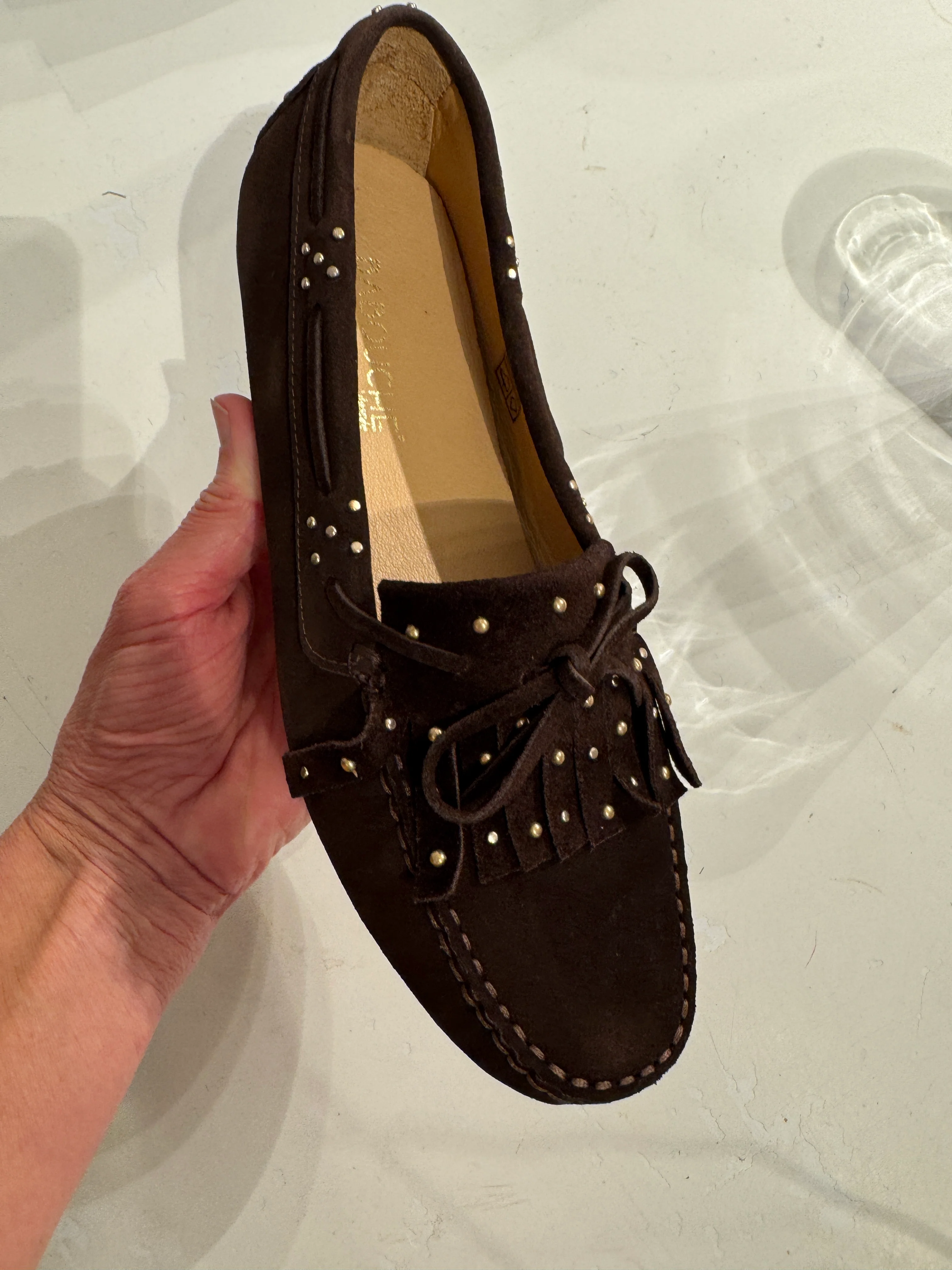 Moccasins - Minke - Babouche - Image 6