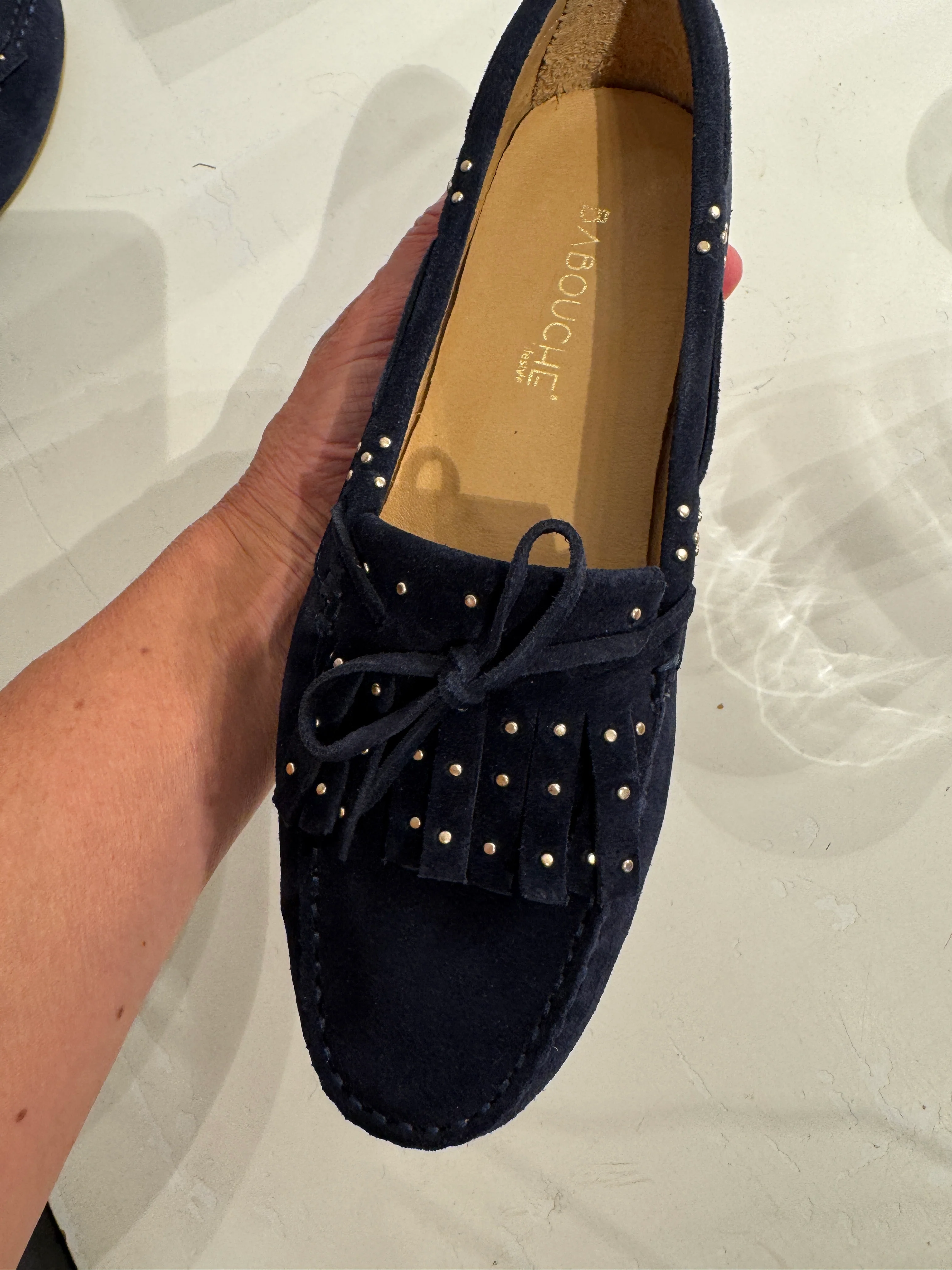 Moccasins - Minke - Babouche - Image 7