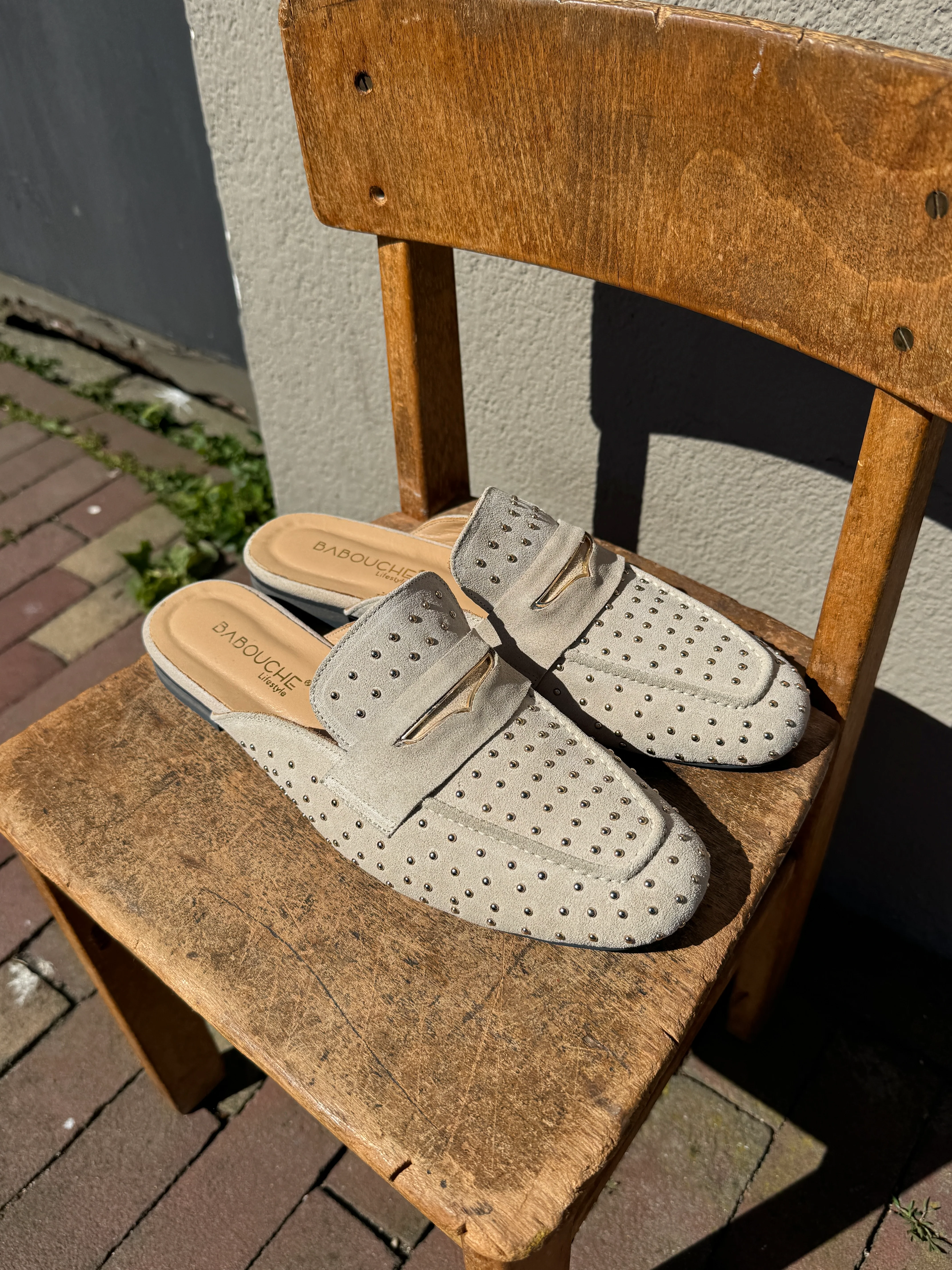 Muiltje - Suzie - Babouche