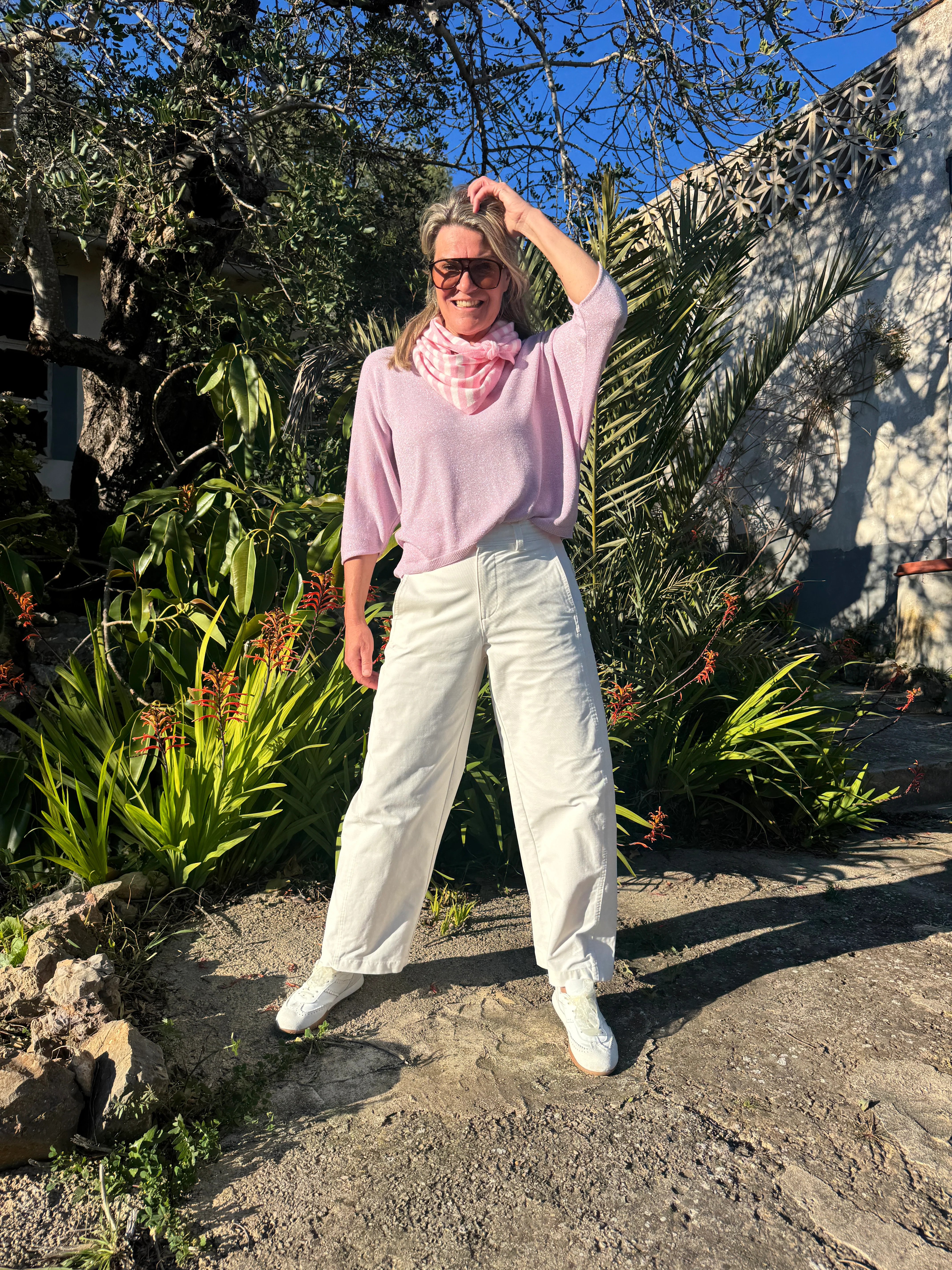 Barrel pant - CLAIR - Only - Image 10