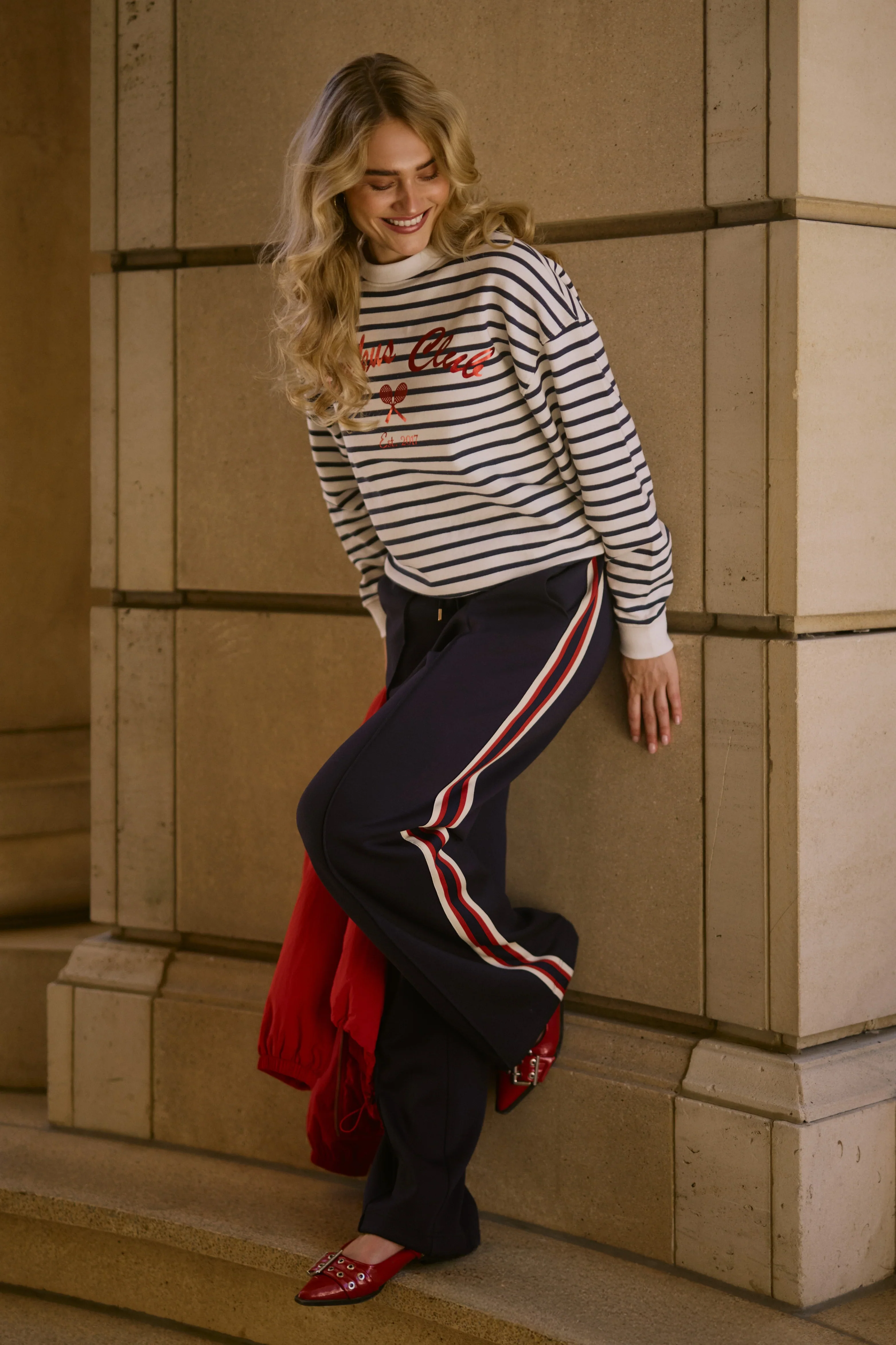 Sweater - Paige Stripe - Nukus - Image 2