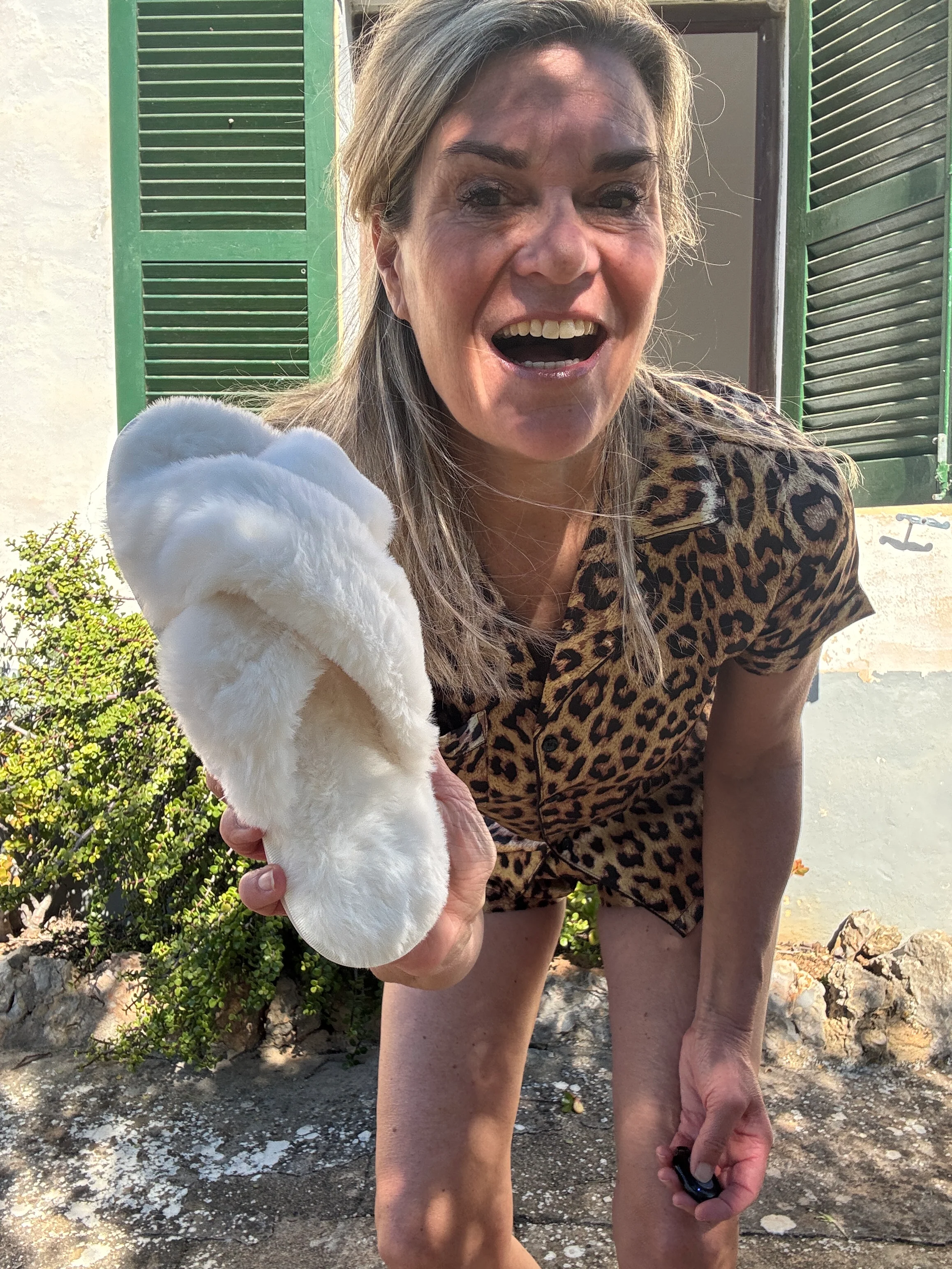 Pantoffel / slipper - Pattie - Image 4