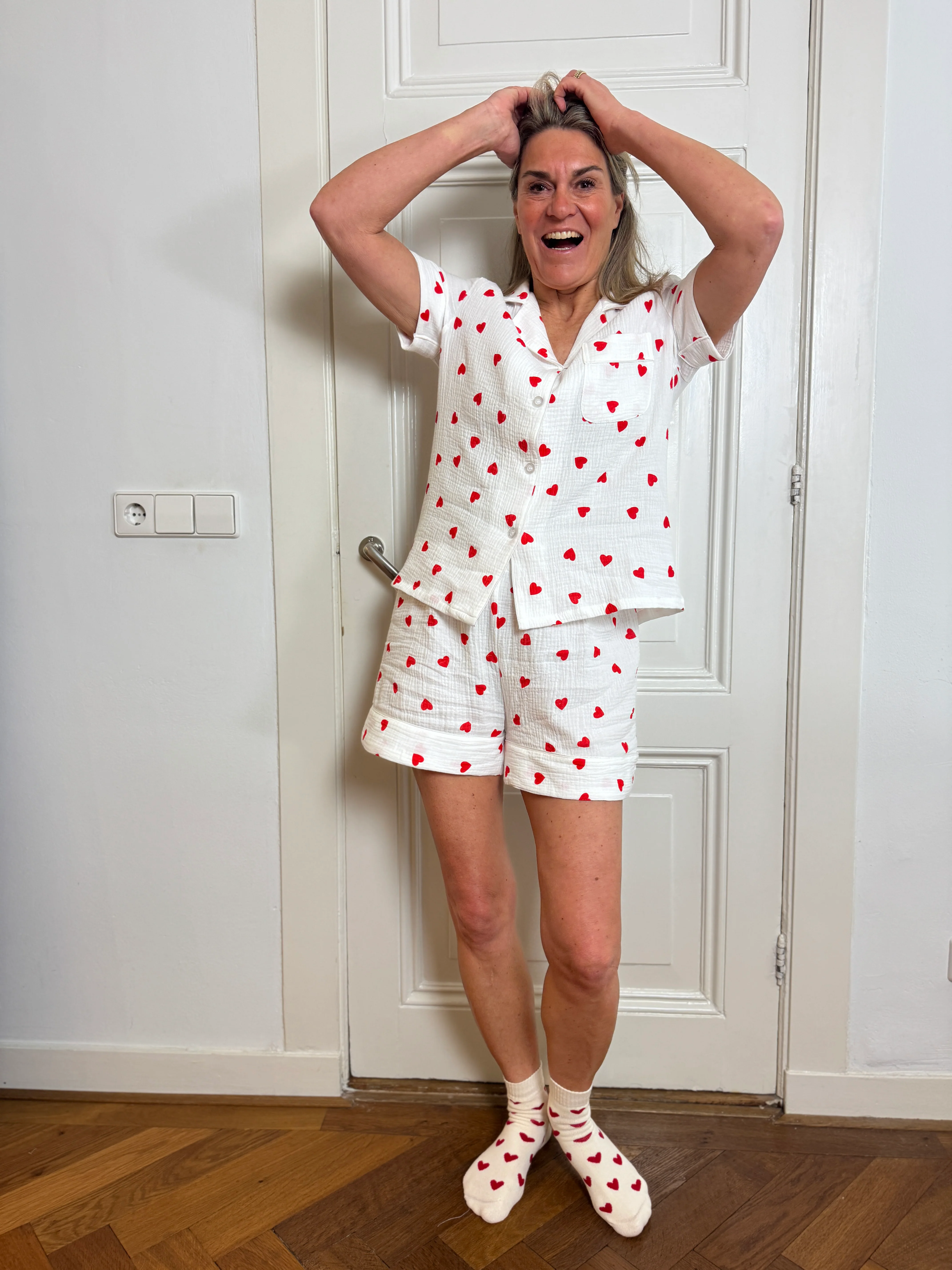 Pyjama - Valentijn - Image 11