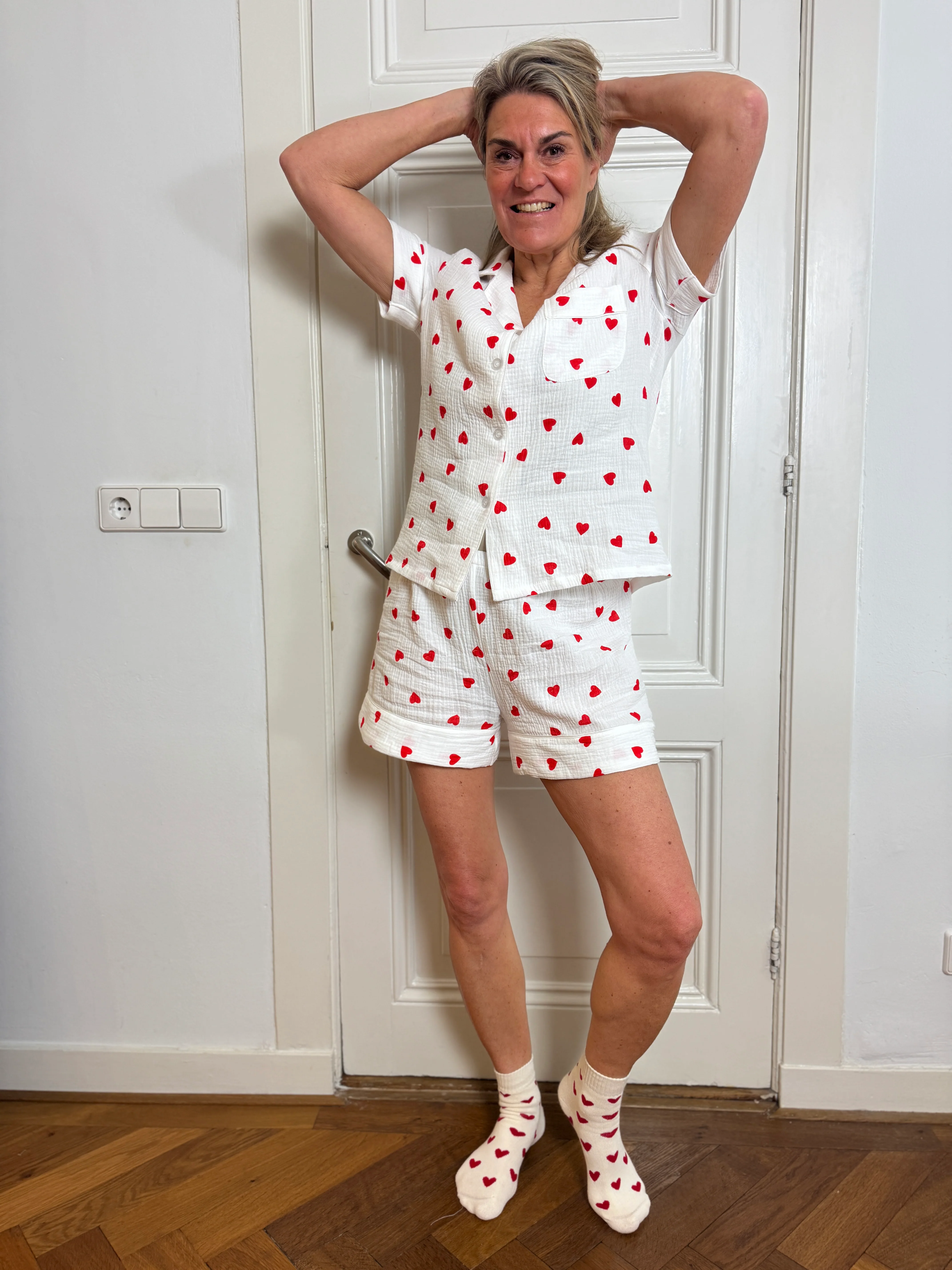 Pyjama - Valentijn - Image 8