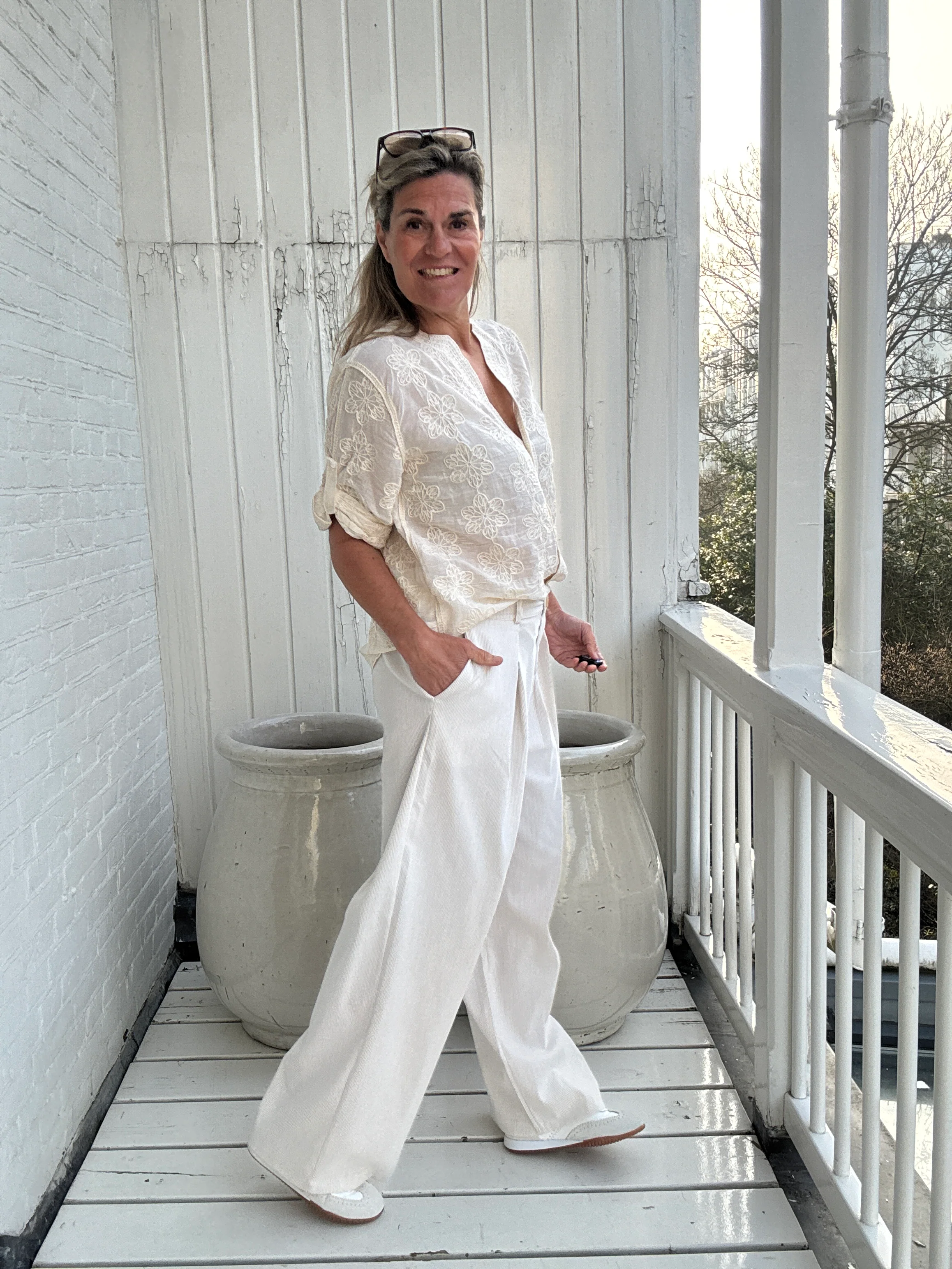 Broek - Scott - Cartouche by Suus