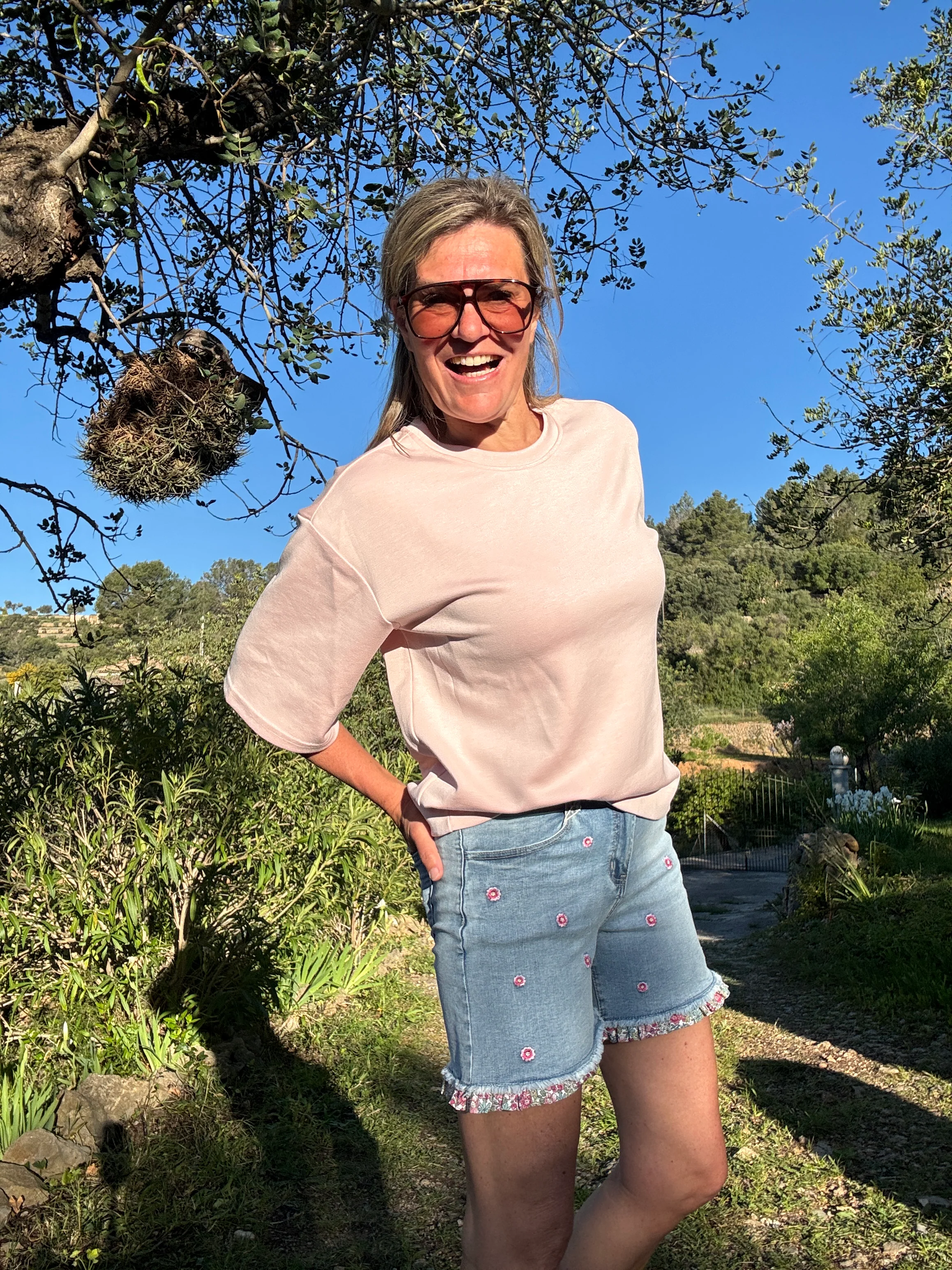 Jeans Short - Anja - Image 2