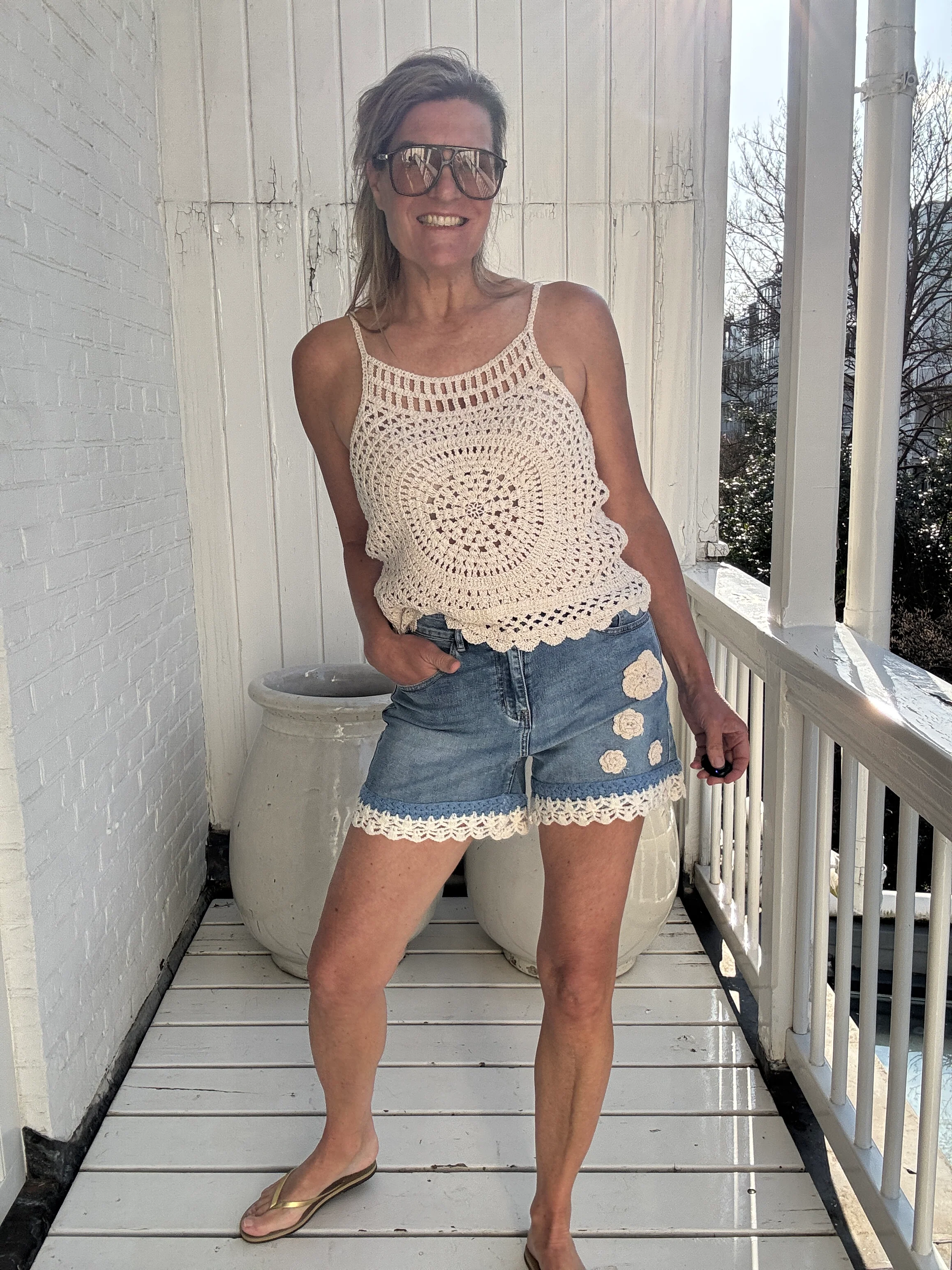 Short - Katja