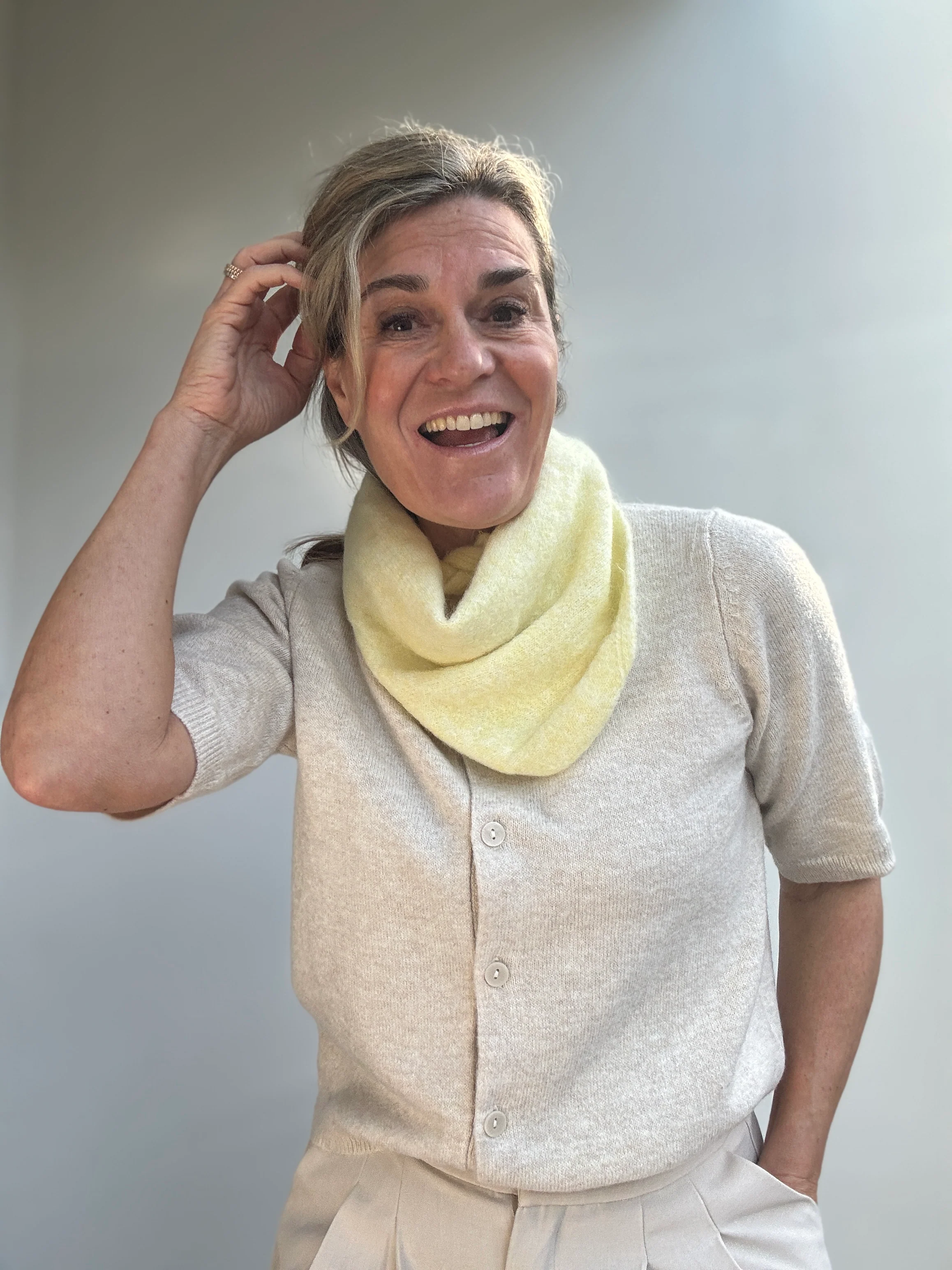 Sjaal - Leslie - Image 7