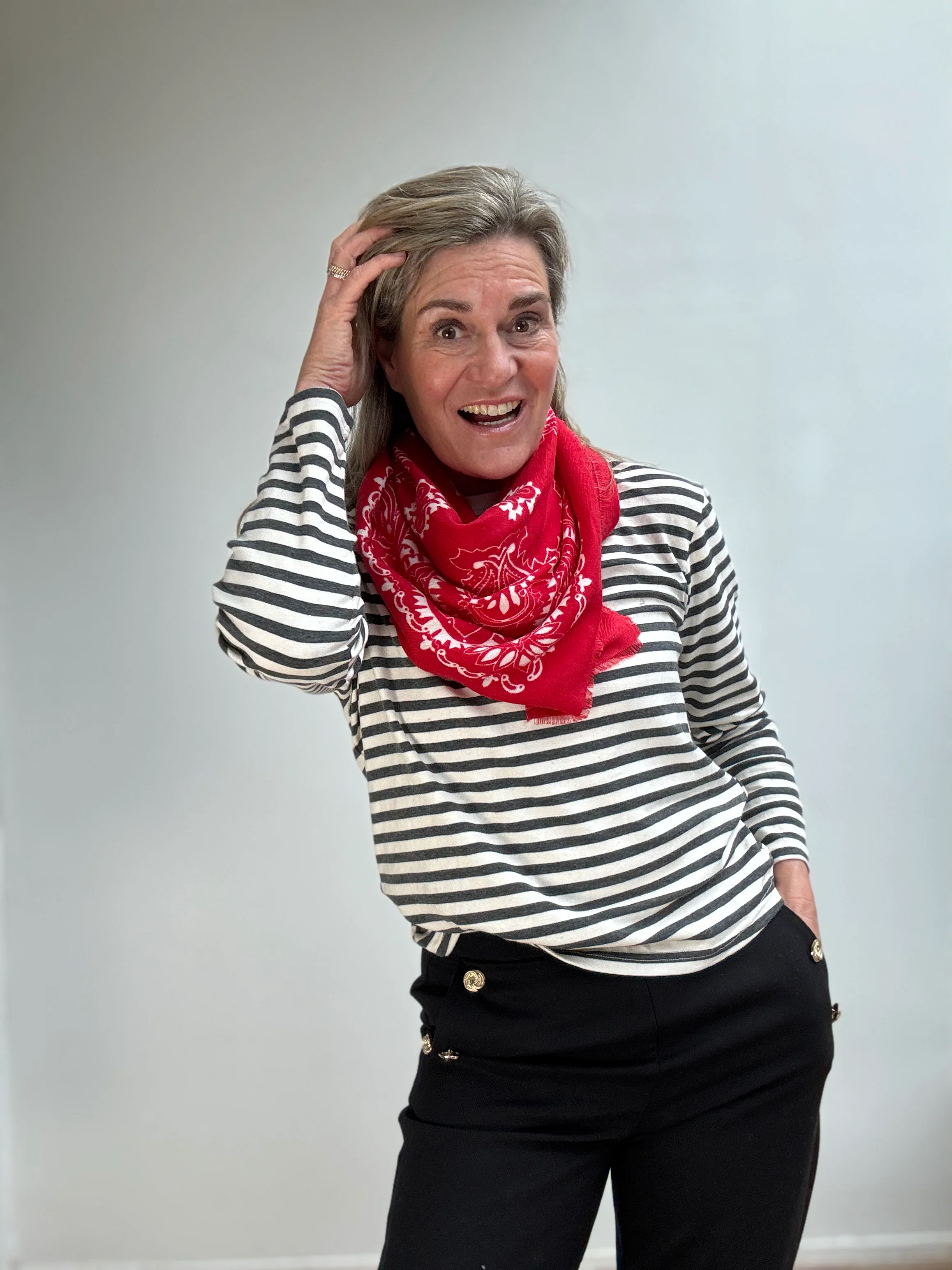 Sjaal - Simone - Image 11