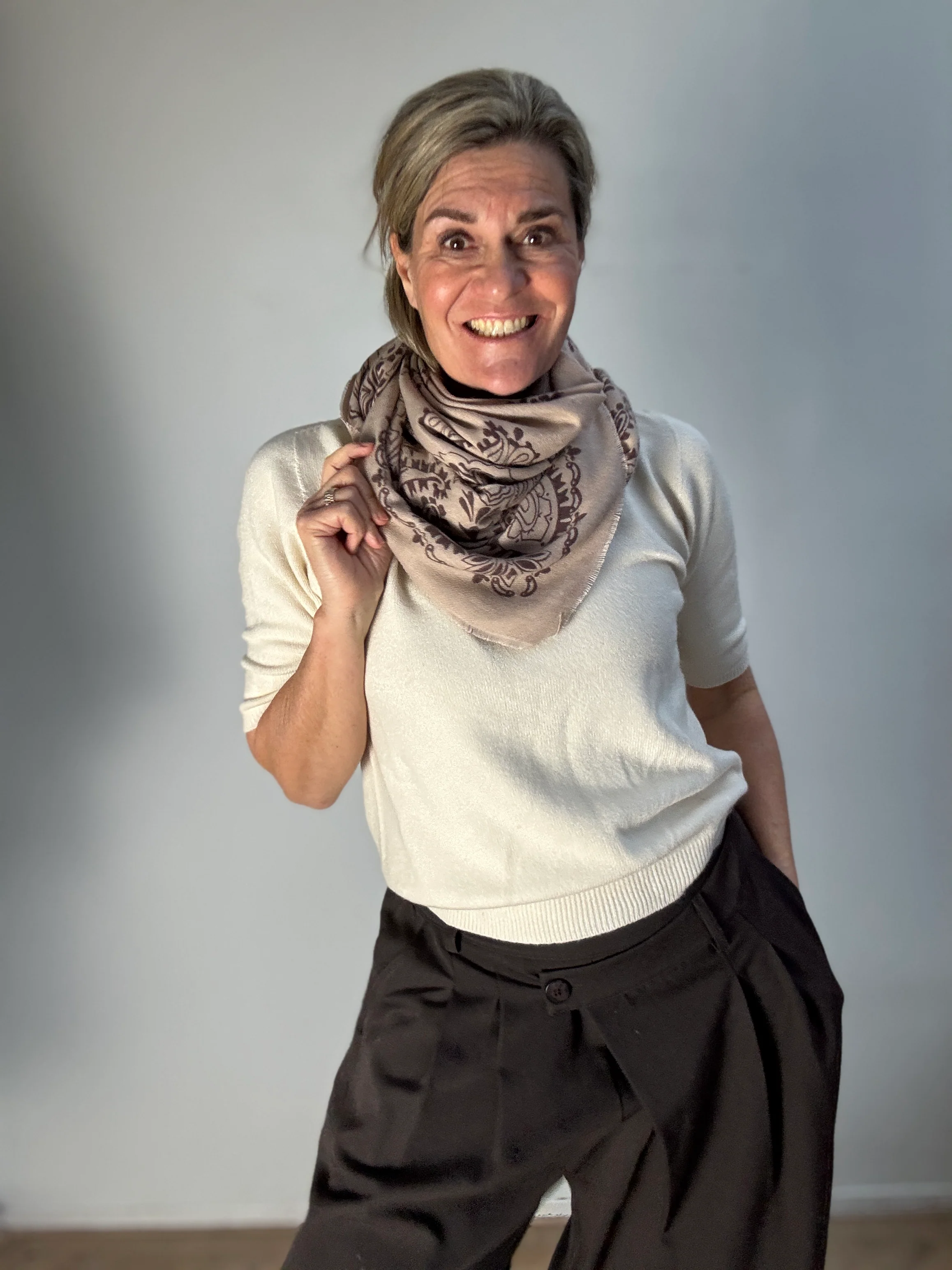 Sjaal - Simone - Image 3