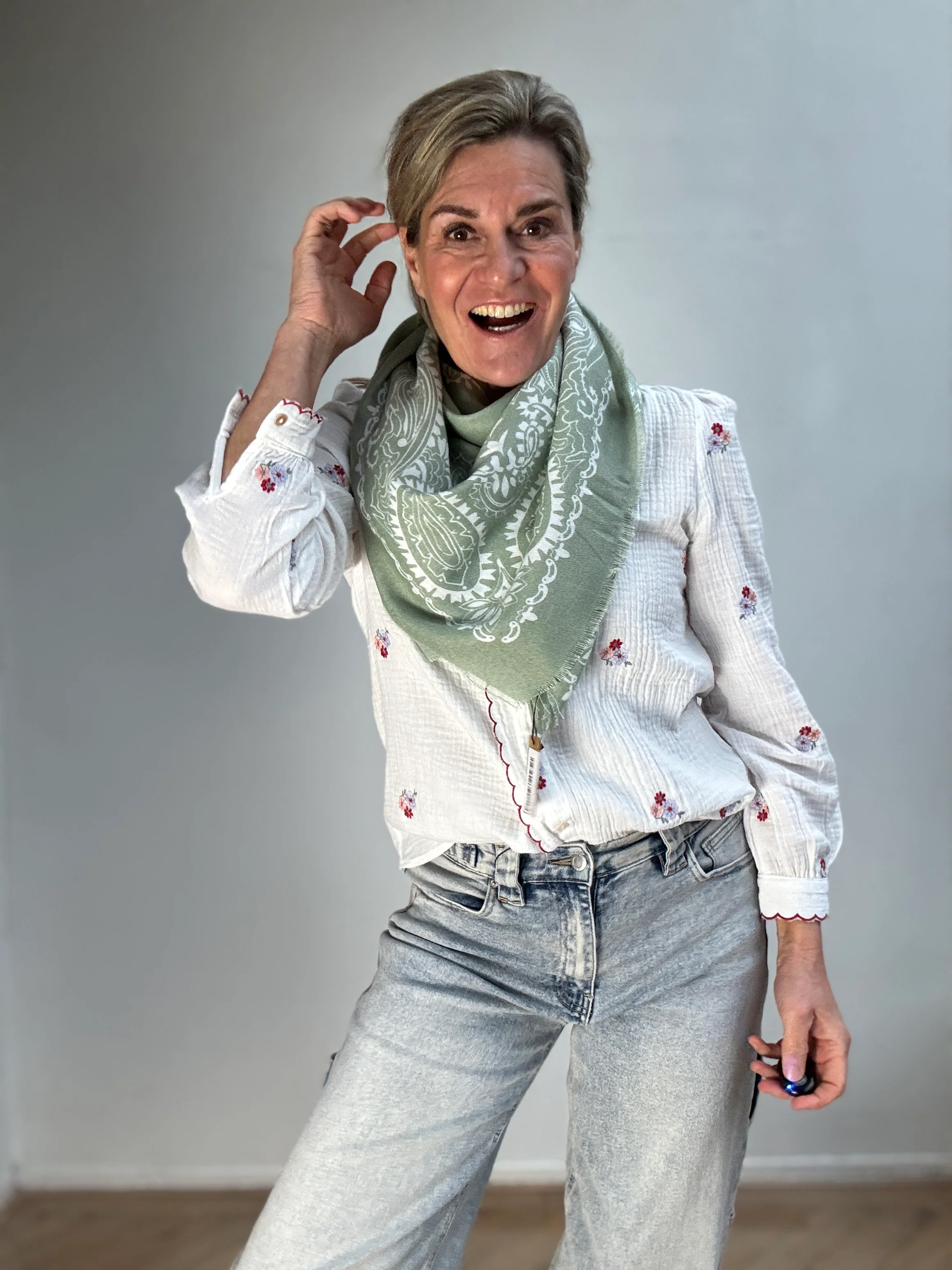 Sjaal - Simone - Image 5