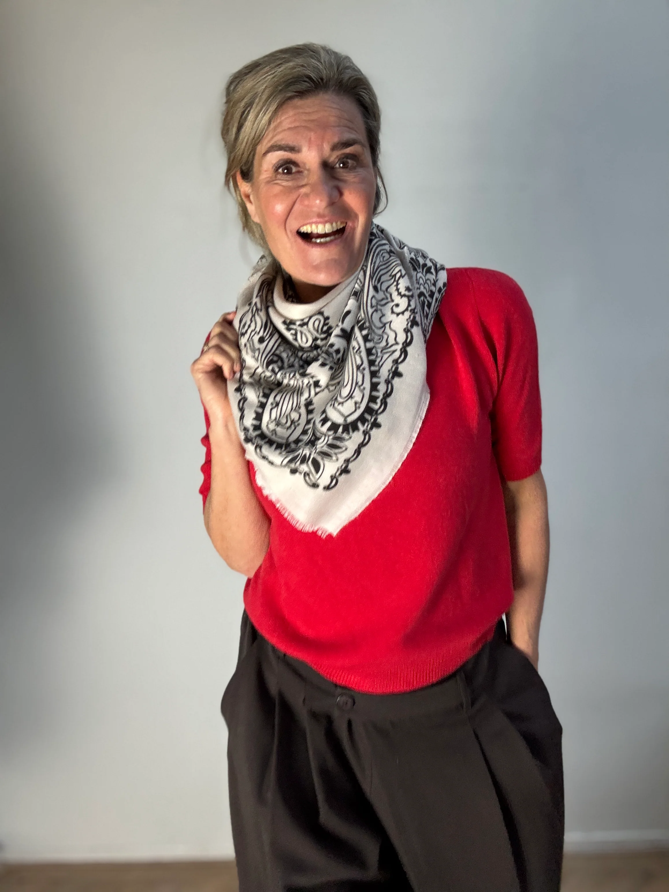 Sjaal - Simone - Image 7
