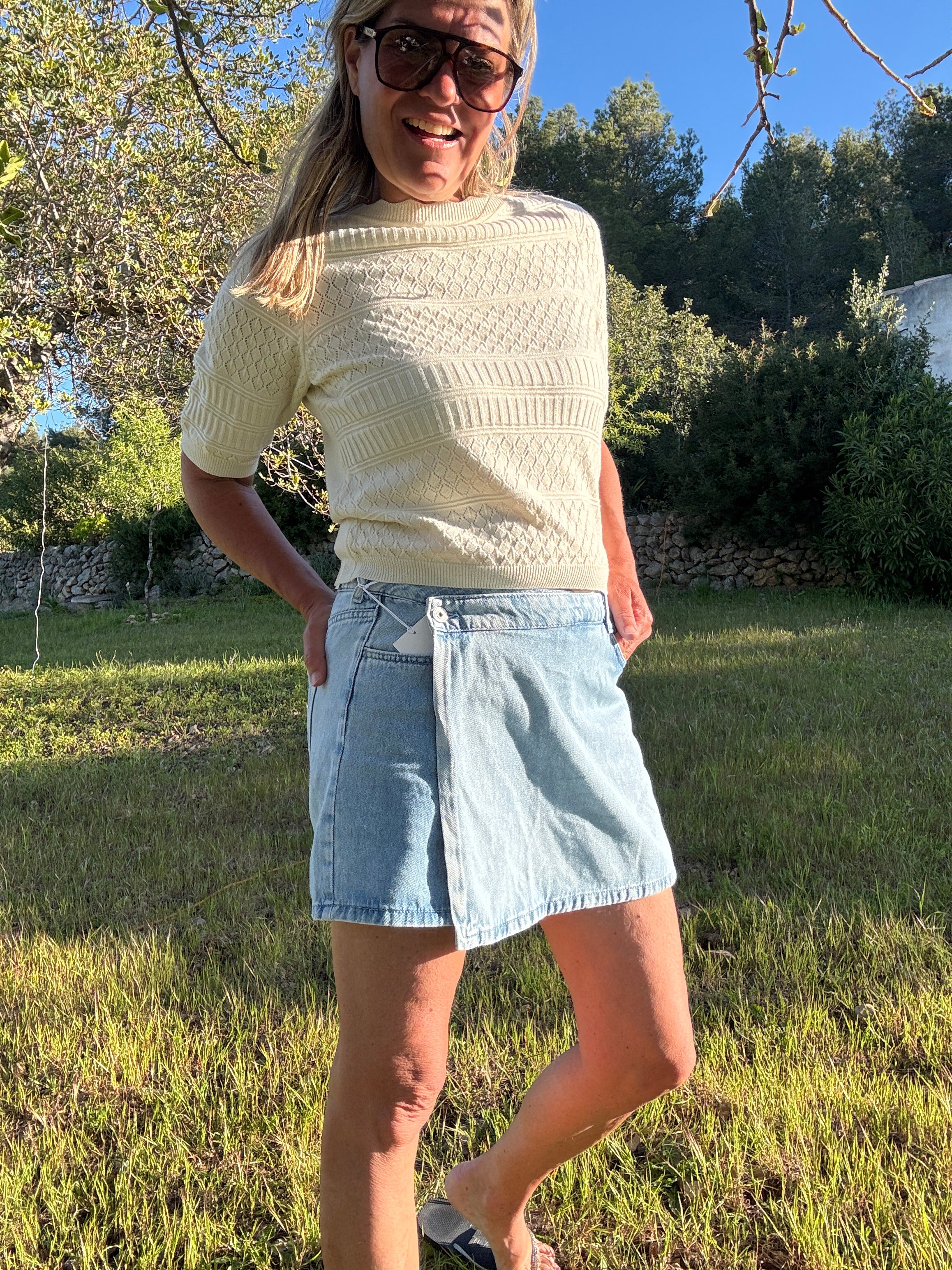 Skort - Cary - COJ - Image 4