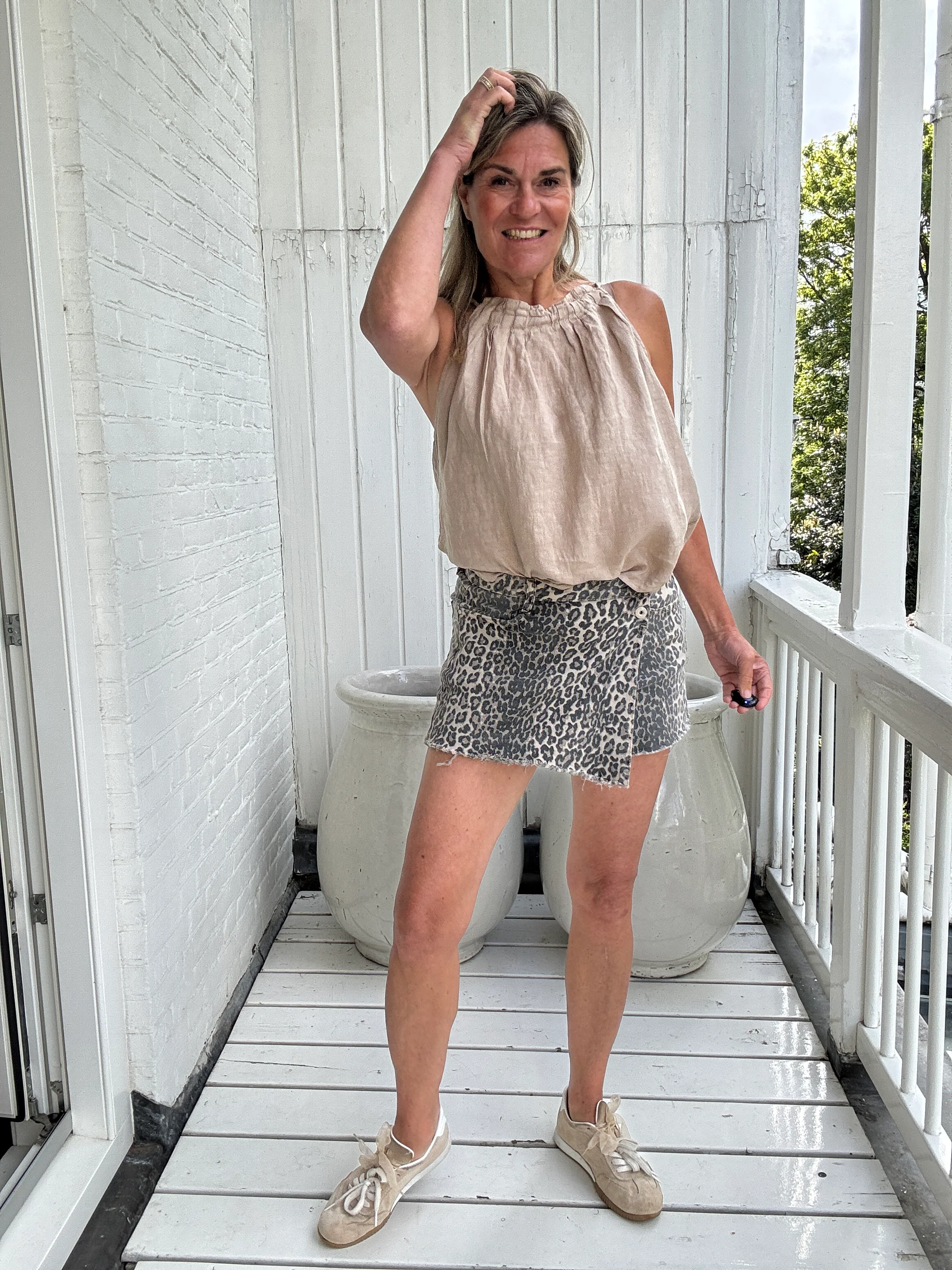 Skort - Jenny - Image 2