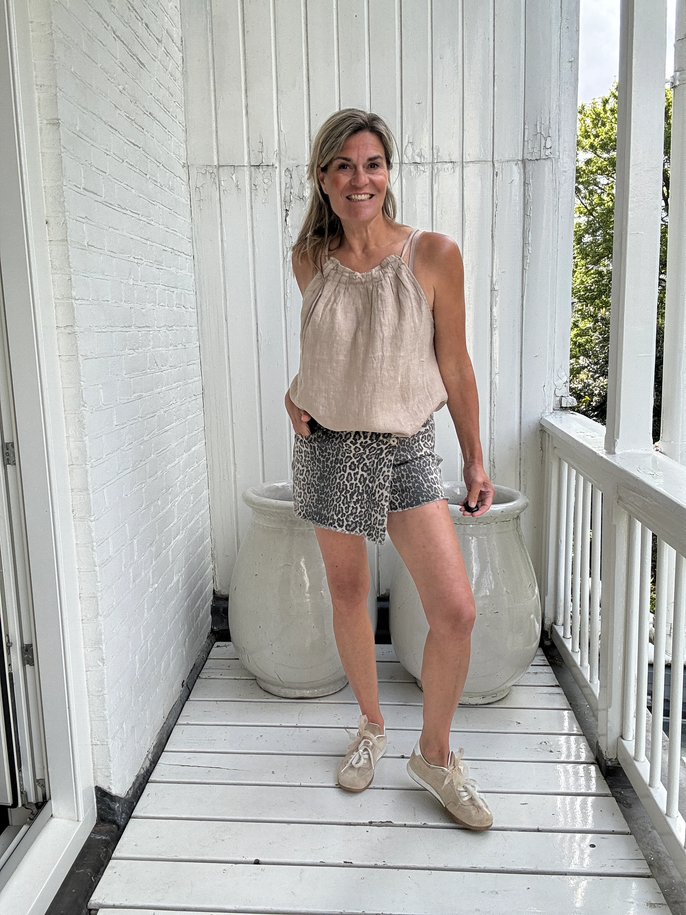 Skort - Jenny - Image 4