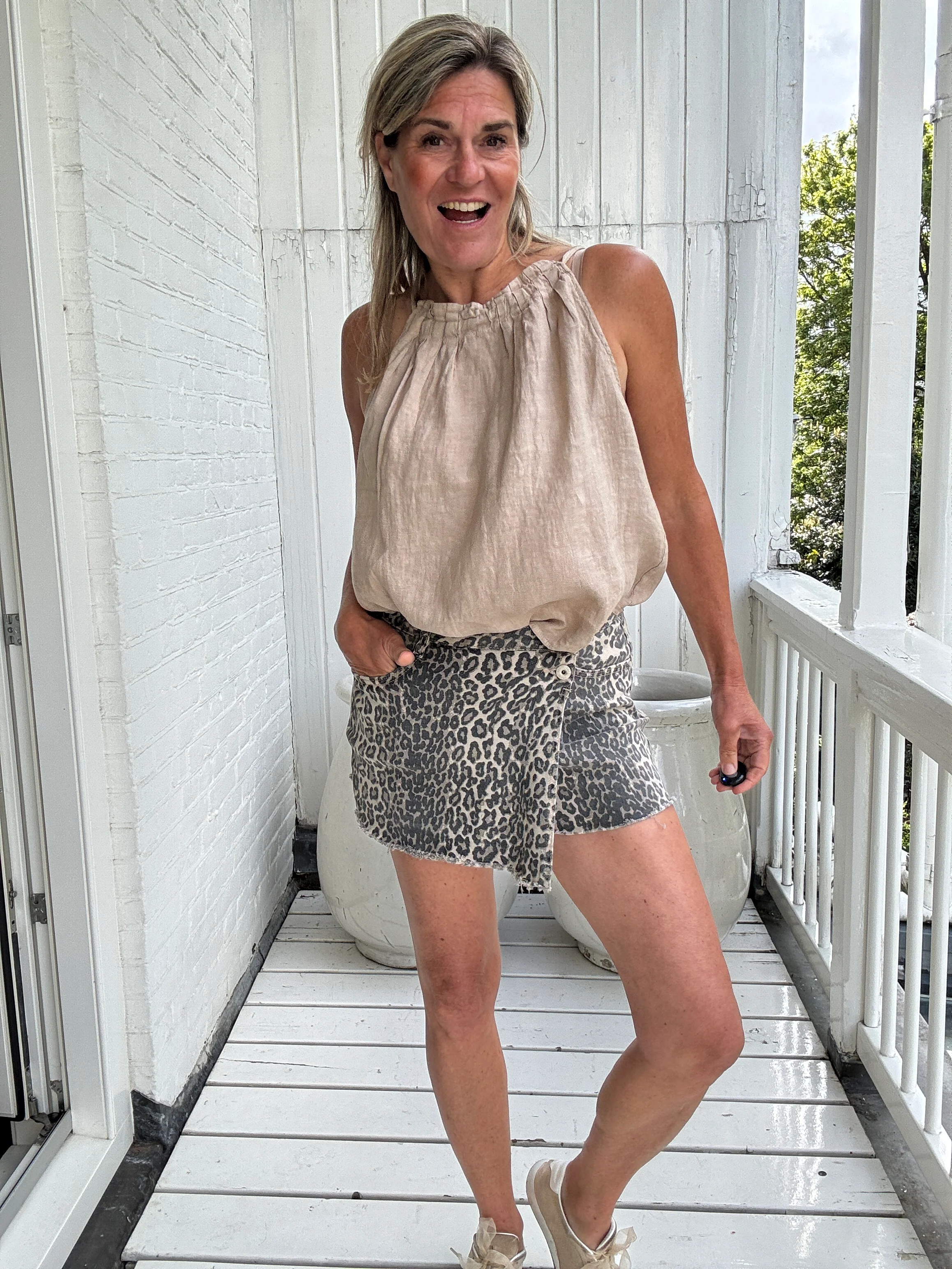 Skort - Jenny - Image 5