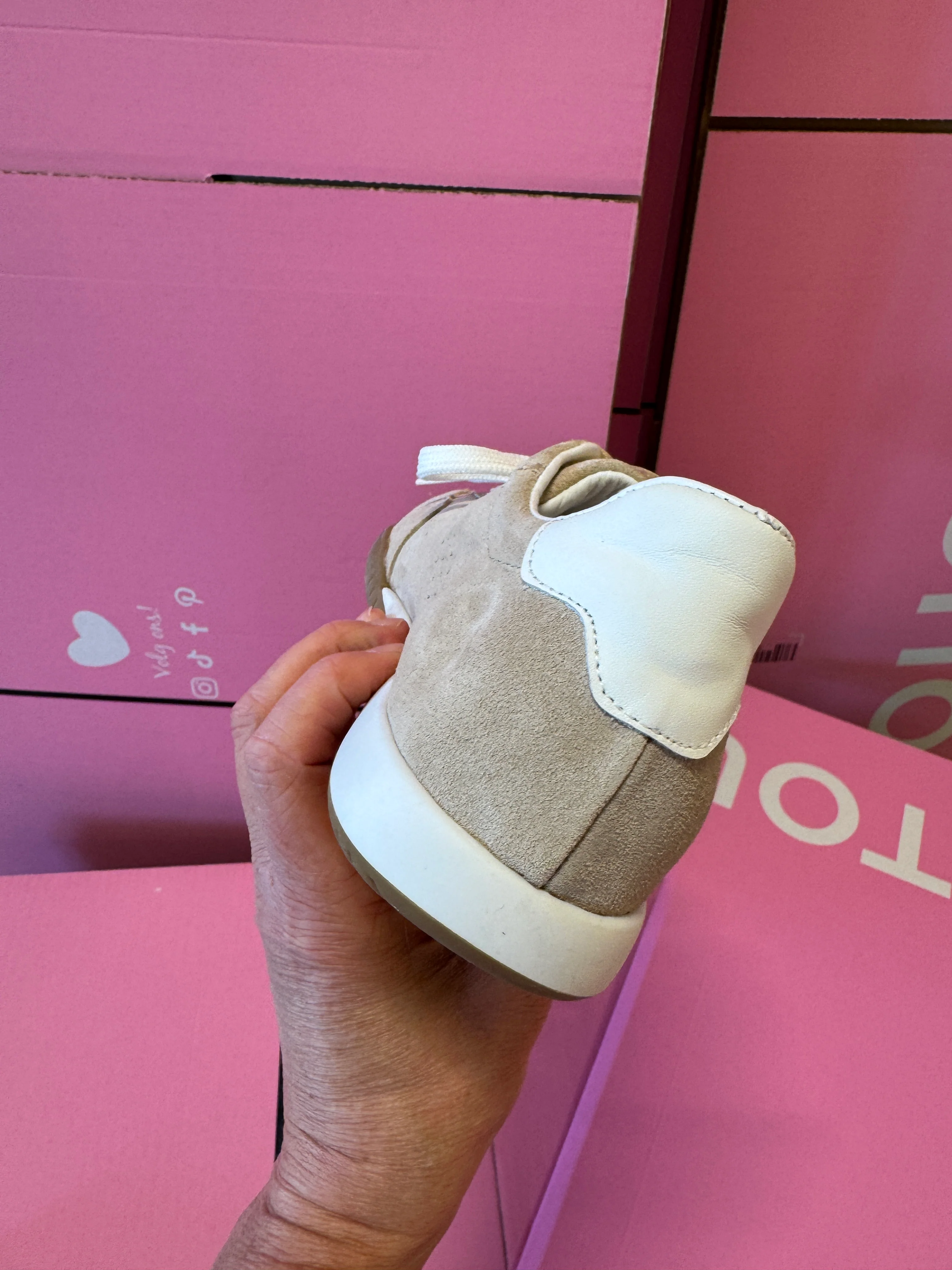 Sneaker - Xelly - Babouche - Image 5