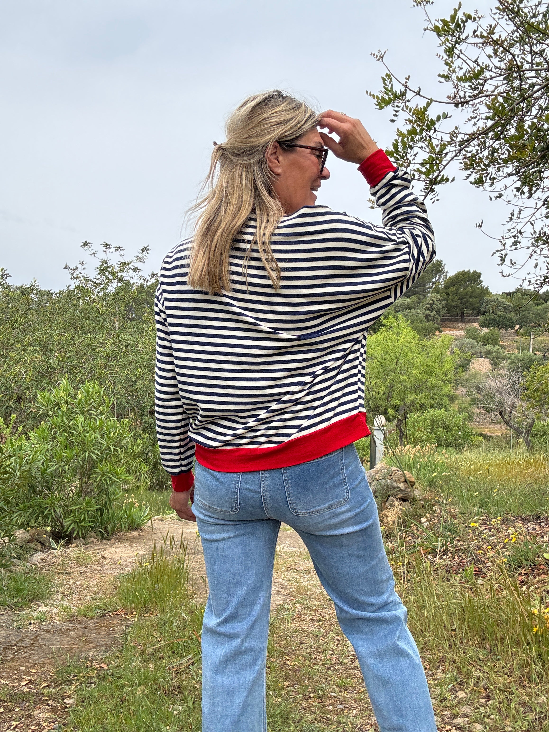 Sweater - Coco - Cartouche by Suus - Image 5