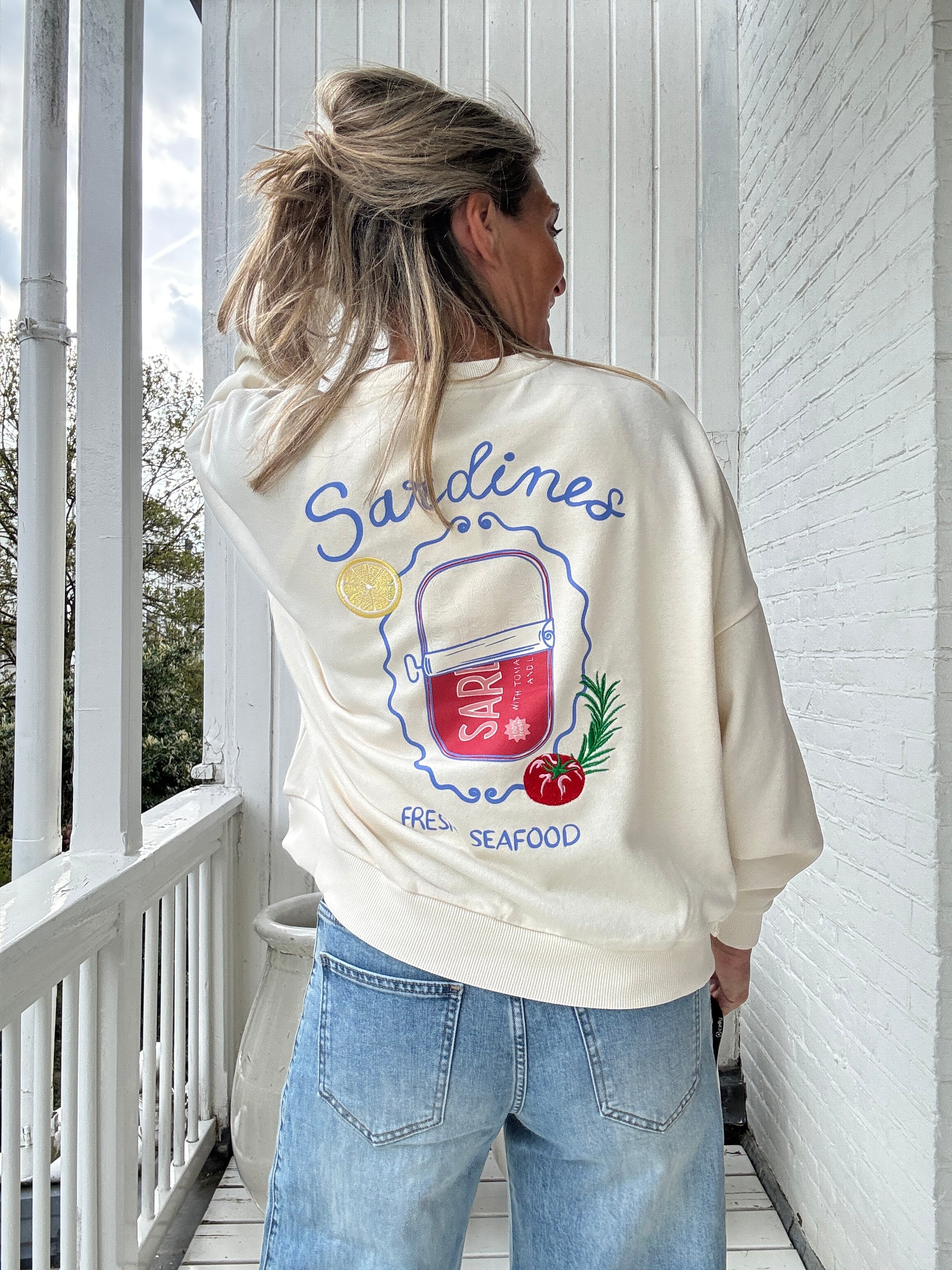 Sweater - Deborah - Only - Image 2
